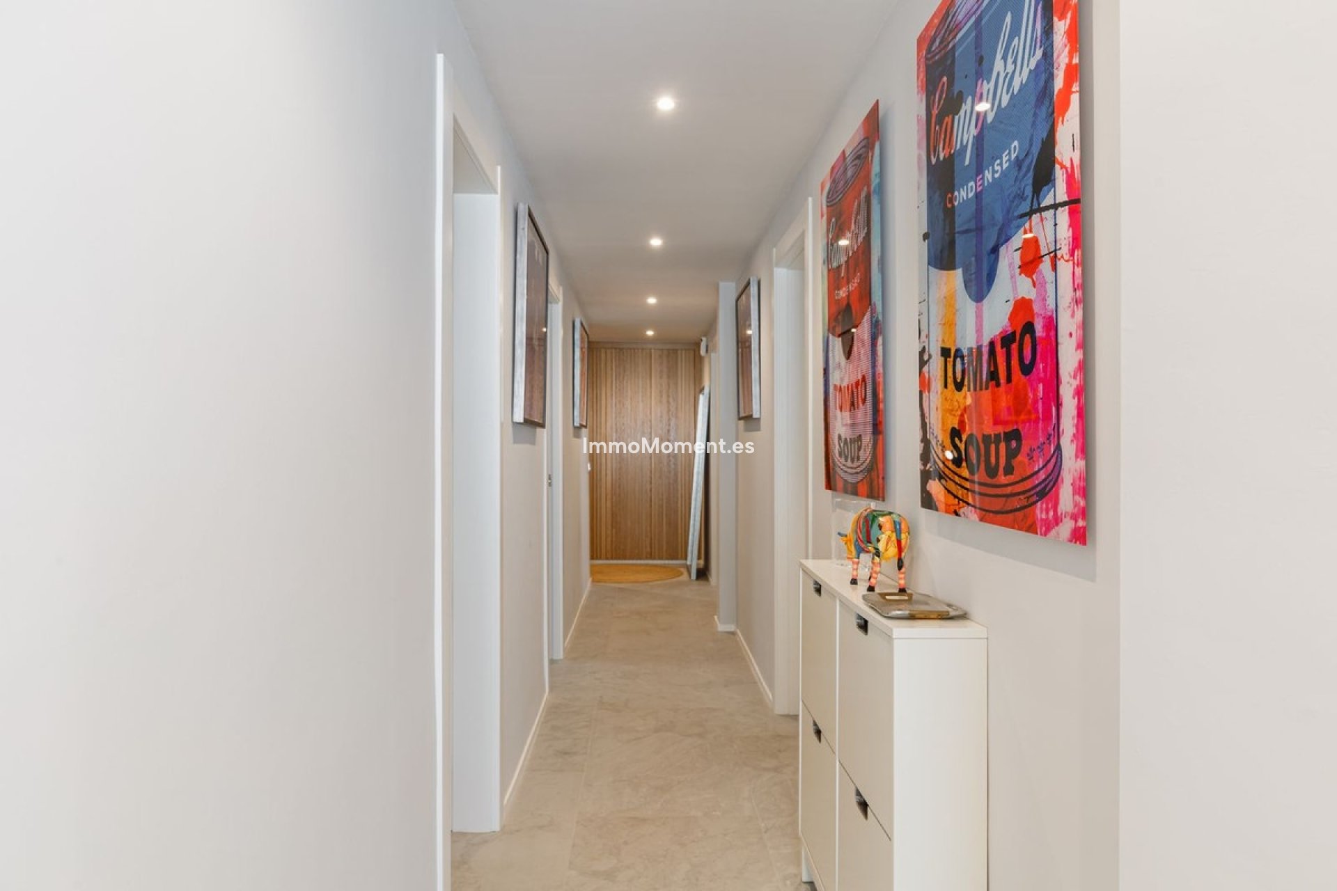 Resale - Apartment - Marbella - Marbella Centro