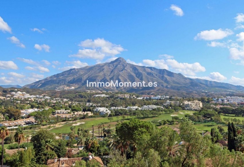 Resale - Apartment - Marbella - Marbella Centro