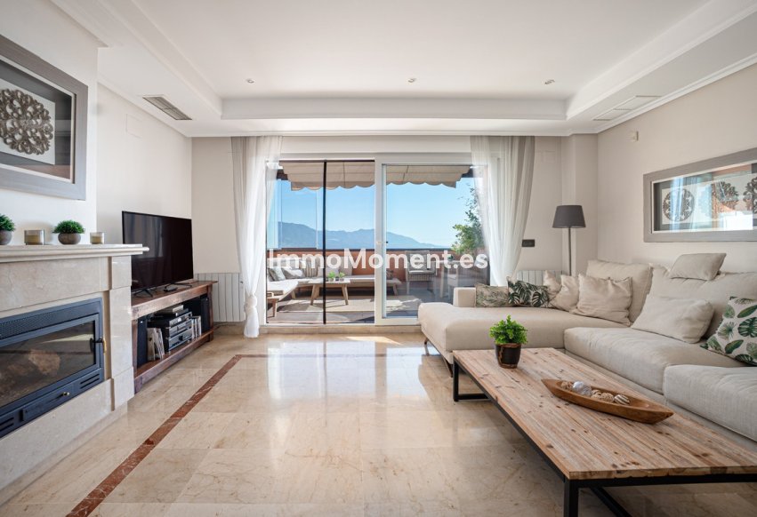 Resale - Apartment - Marbella - Marbella Centro