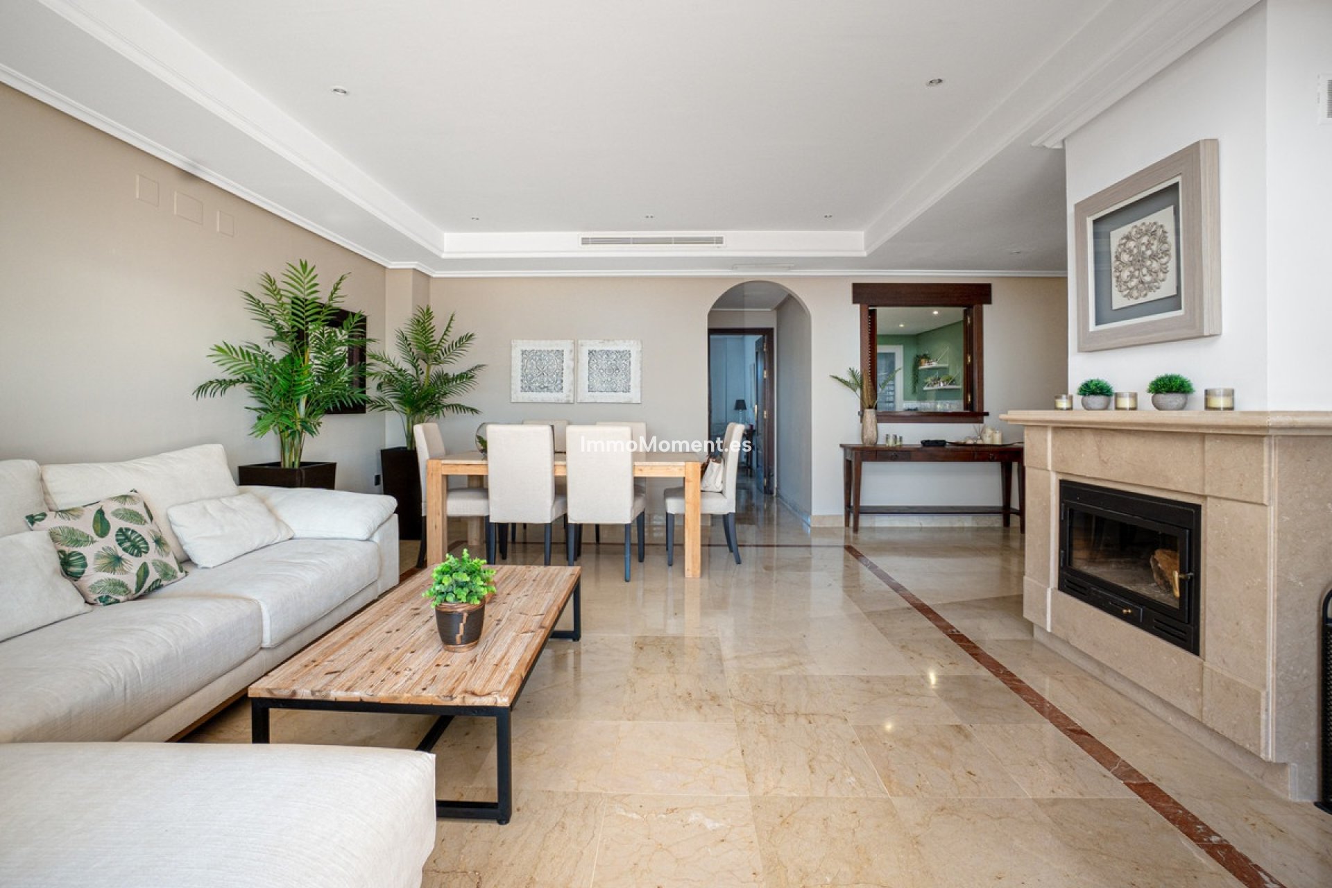 Resale - Apartment - Marbella - Marbella Centro