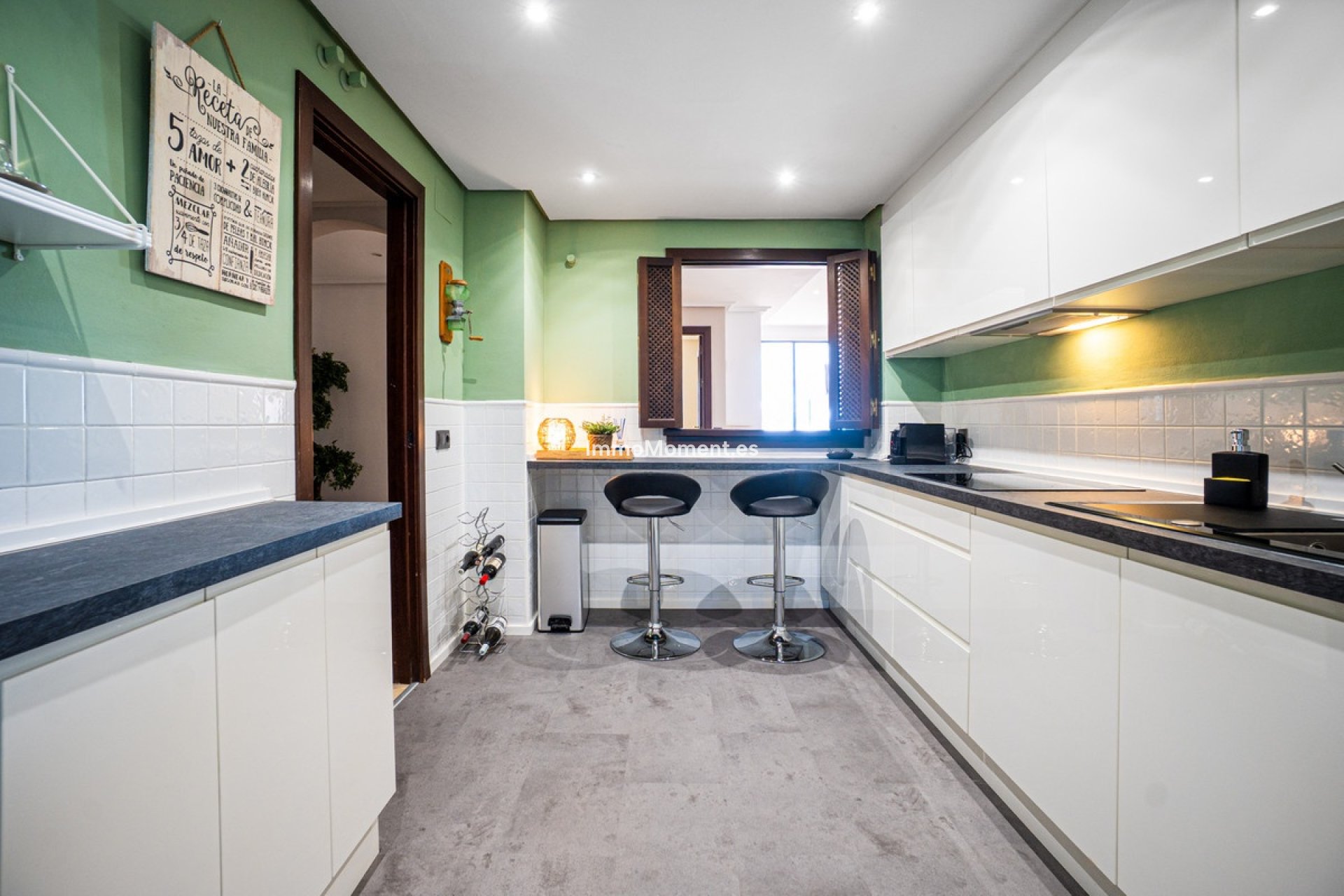 Resale - Apartment - Marbella - Marbella Centro