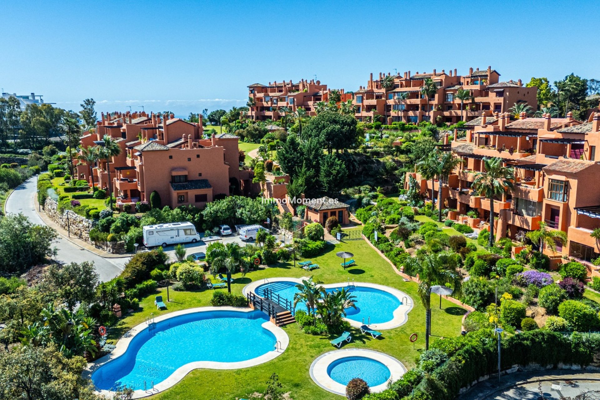Resale - Apartment - Marbella - Marbella Centro
