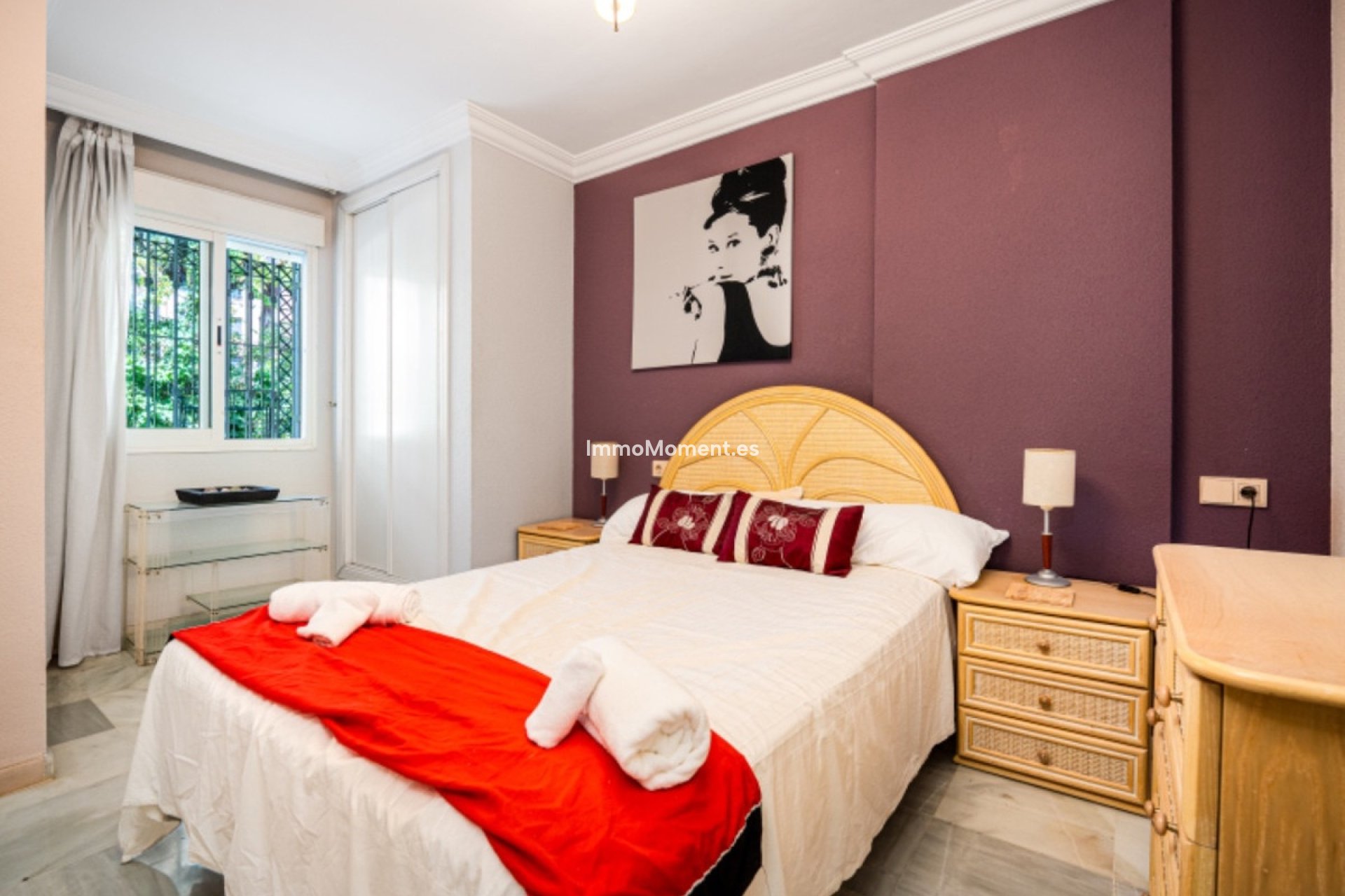 Resale - Apartment - Marbella - Marbella Centro