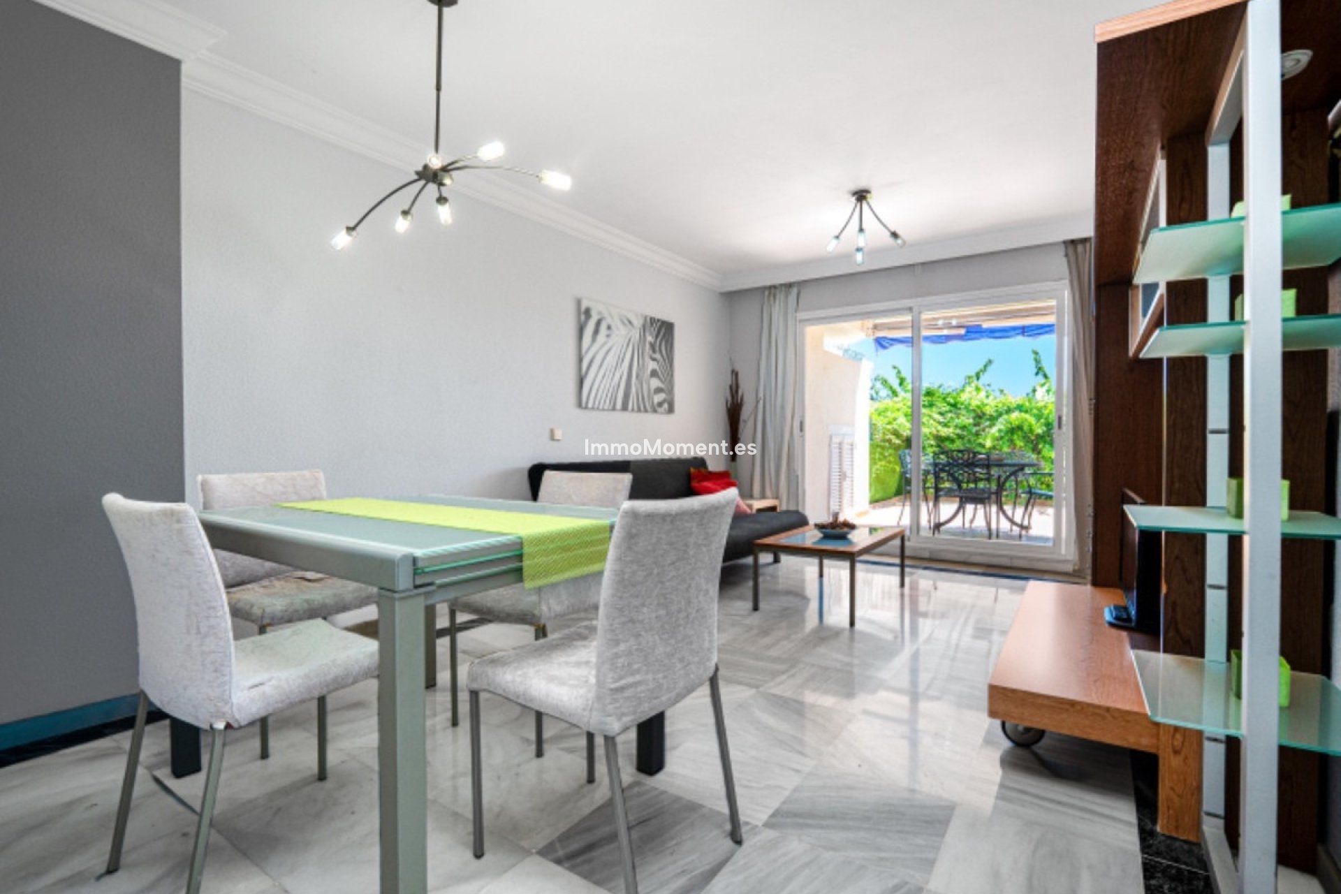 Resale - Apartment - Marbella - Marbella Centro