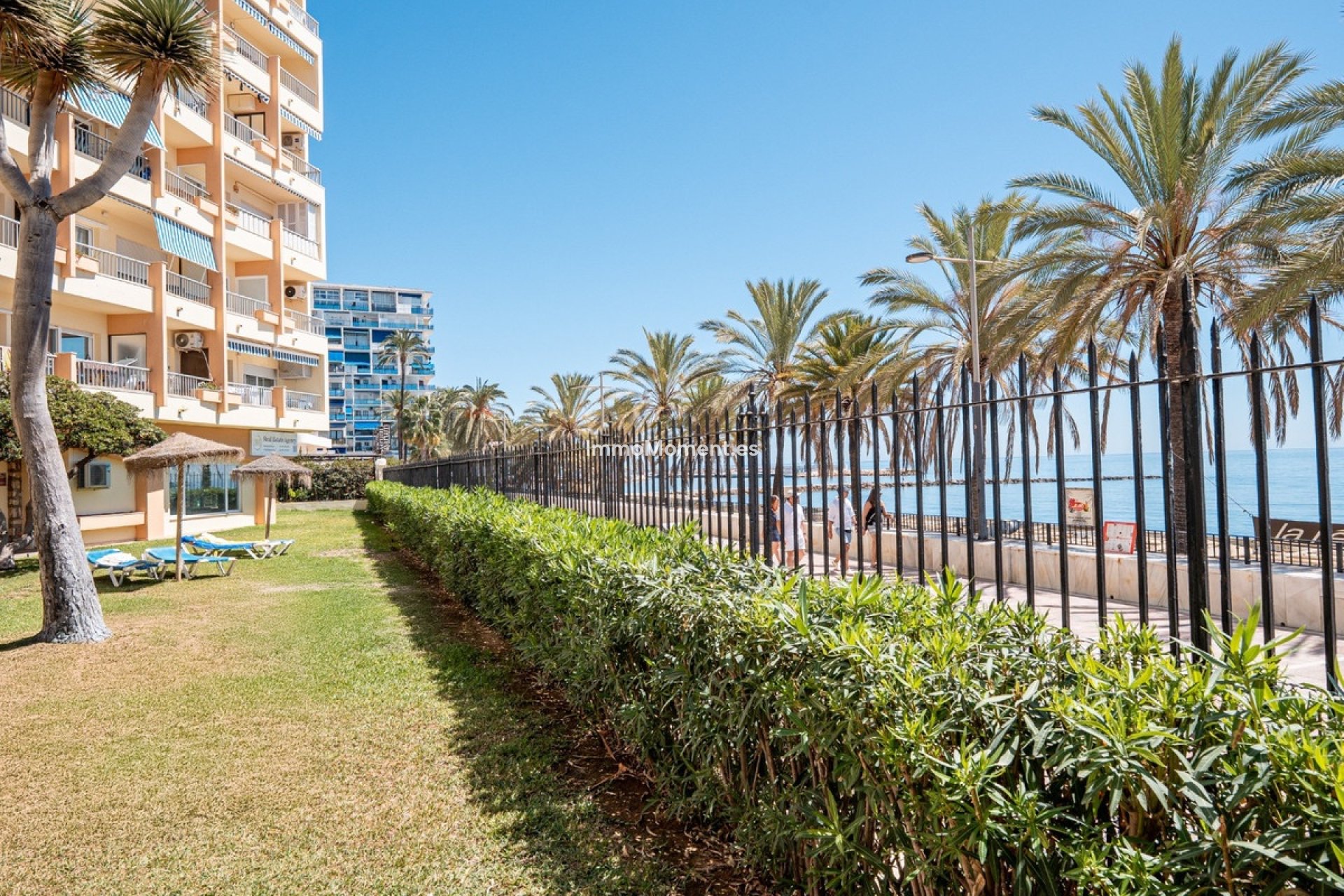 Resale - Apartment - Marbella - Marbella Centro