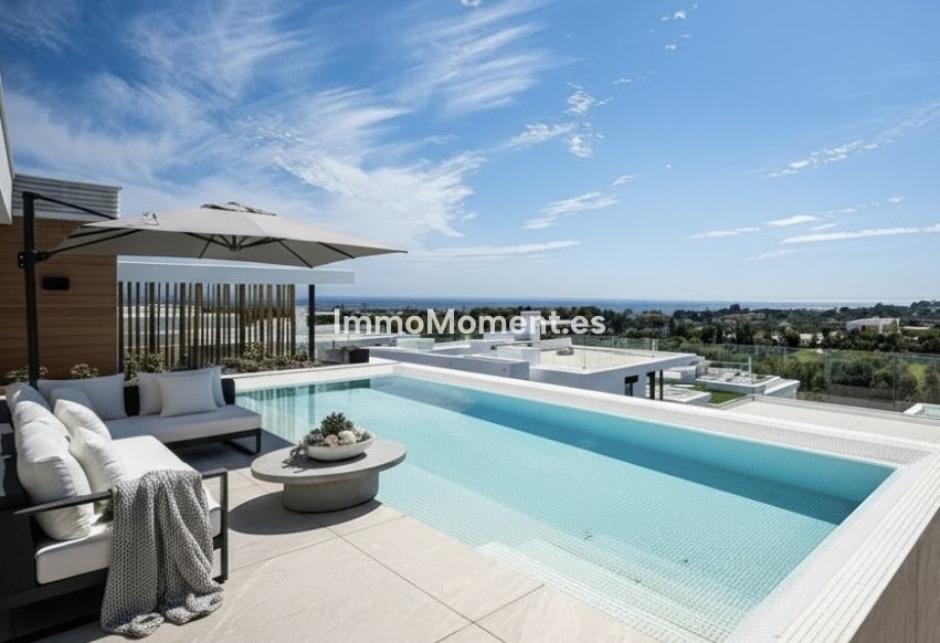 Resale - Apartment - Marbella - Marbella Centro