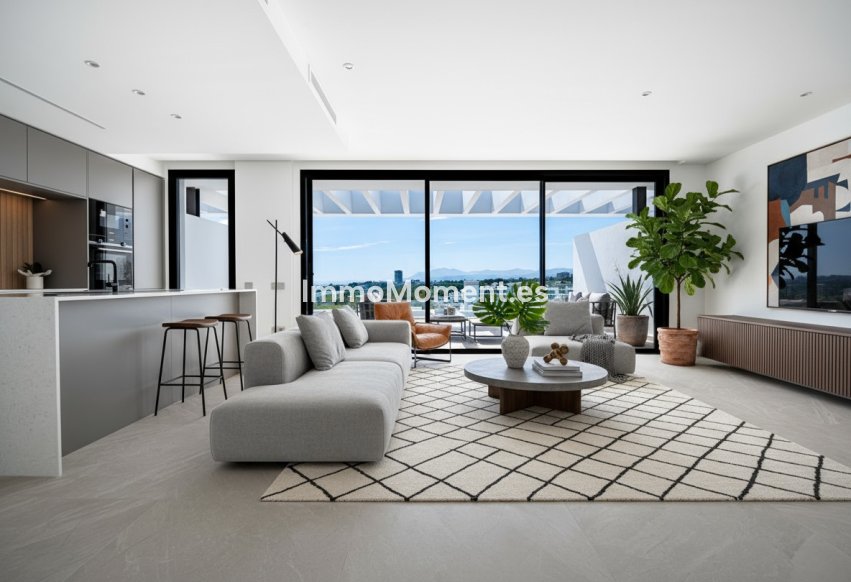 Resale - Apartment - Marbella - Marbella Centro