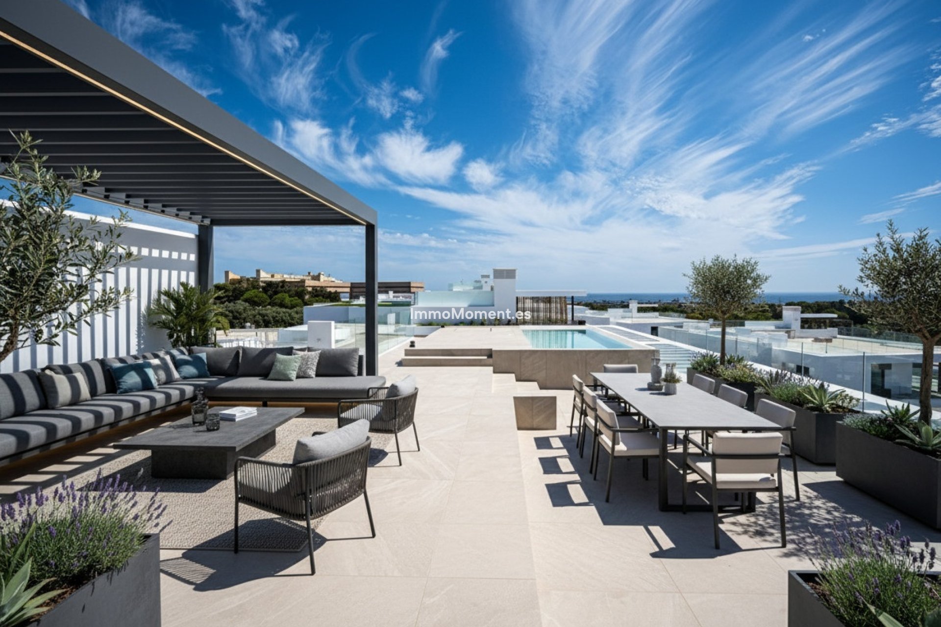 Resale - Apartment - Marbella - Marbella Centro