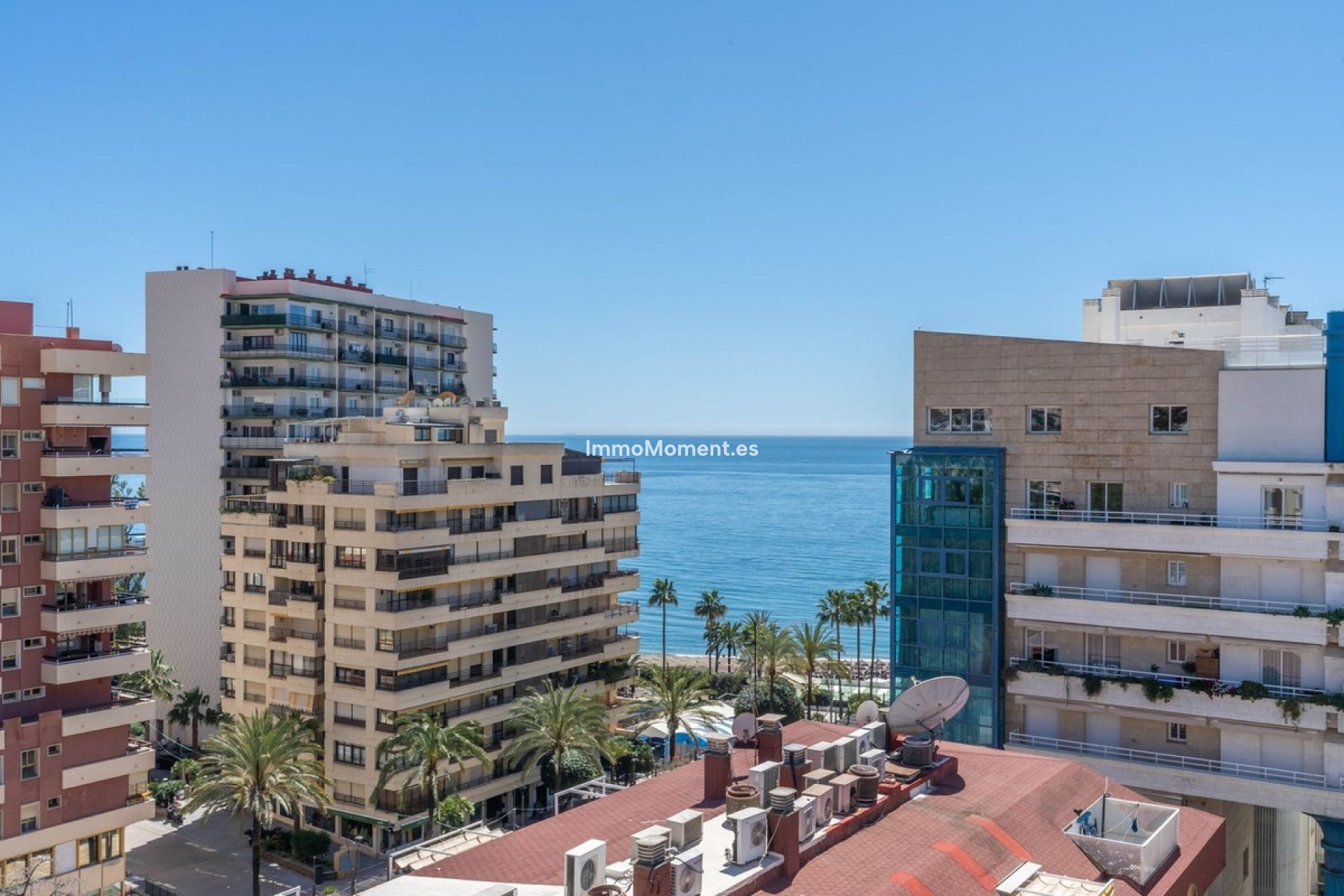 Resale - Apartment - Marbella - Marbella Centro