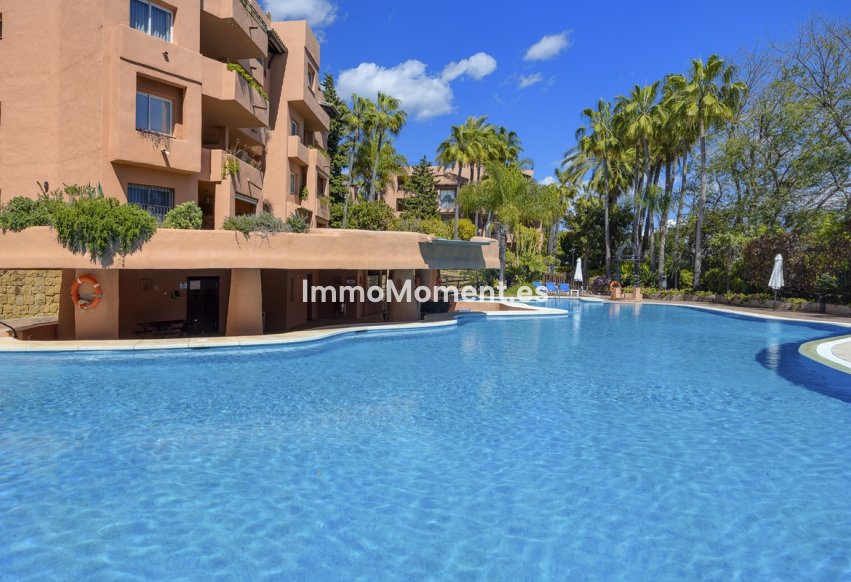 Resale - Apartment - Marbella - Marbella Centro