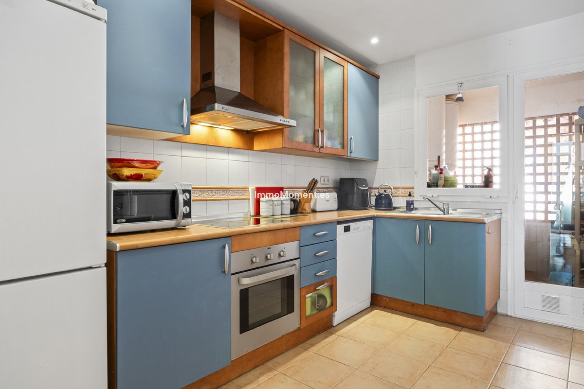 Resale - Apartment - Marbella - Marbella Centro