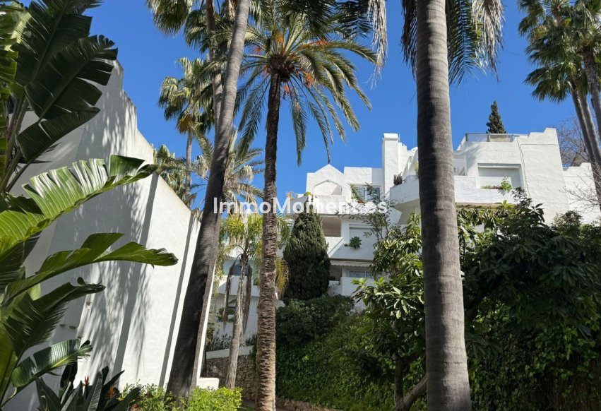 Resale - Apartment - Marbella - Marbella Centro