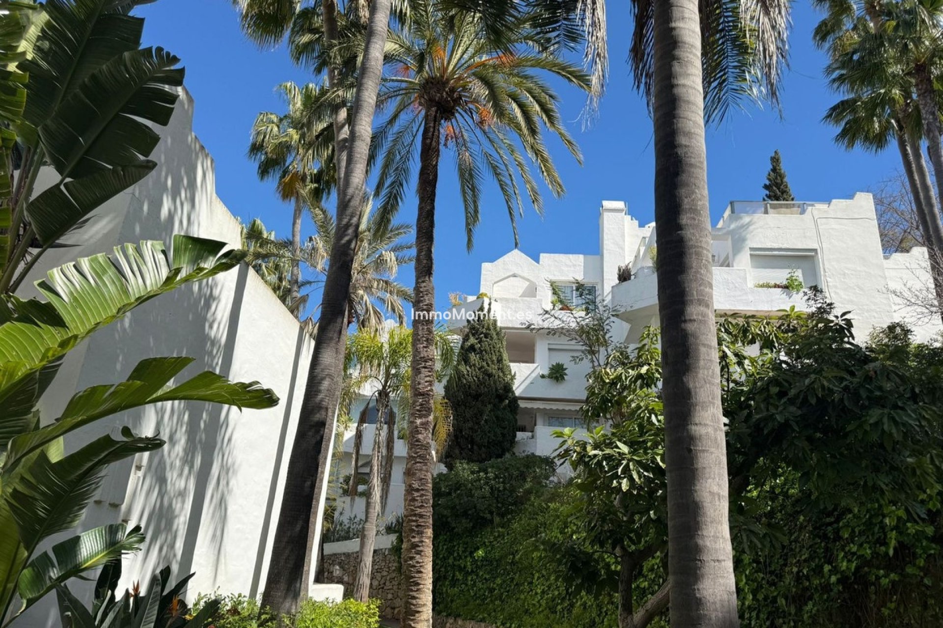 Resale - Apartment - Marbella - Marbella Centro