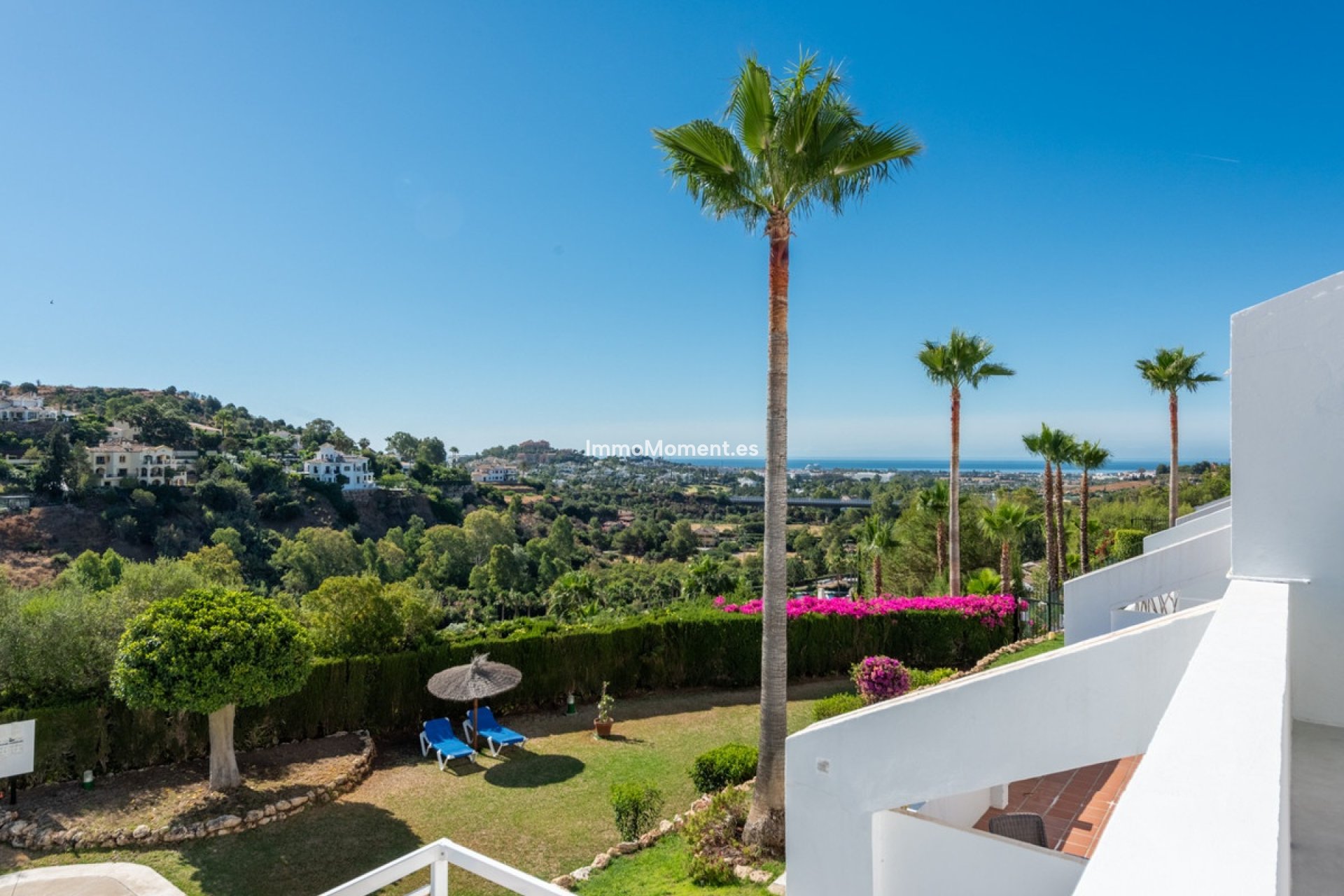 Resale - Apartment - Marbella - Marbella Centro