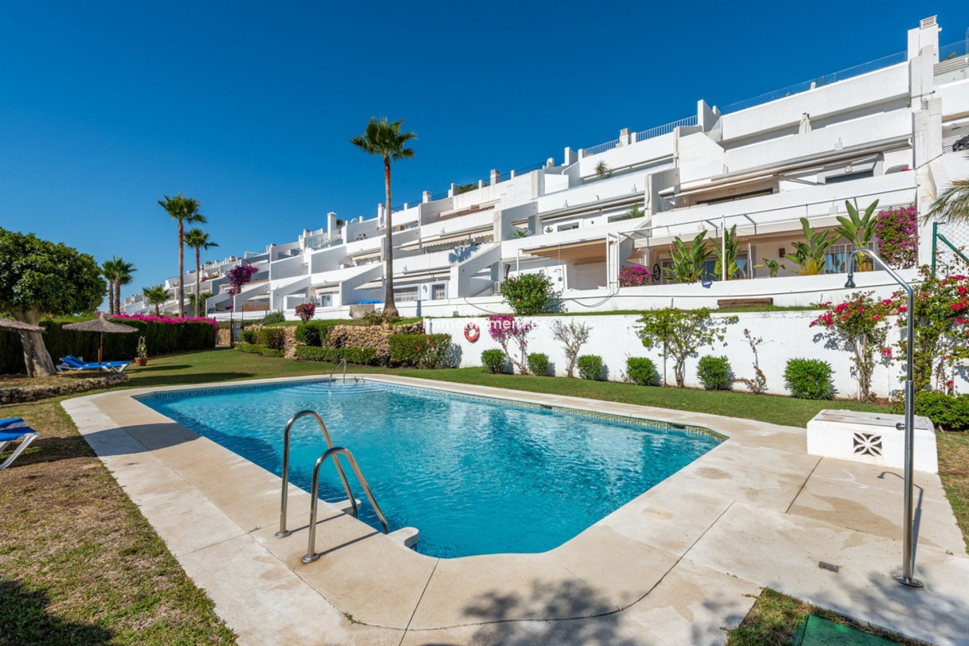 Resale - Apartment - Marbella - Marbella Centro