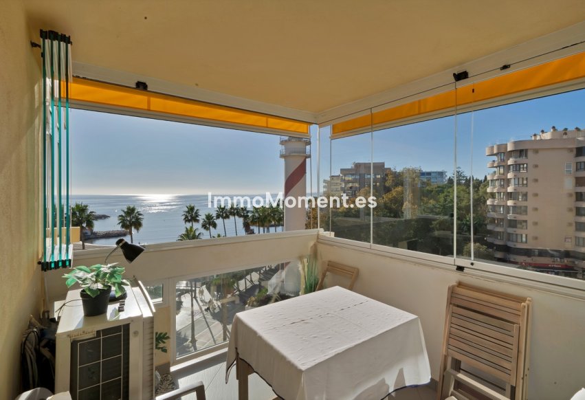 Resale - Apartment - Marbella - Marbella Centro