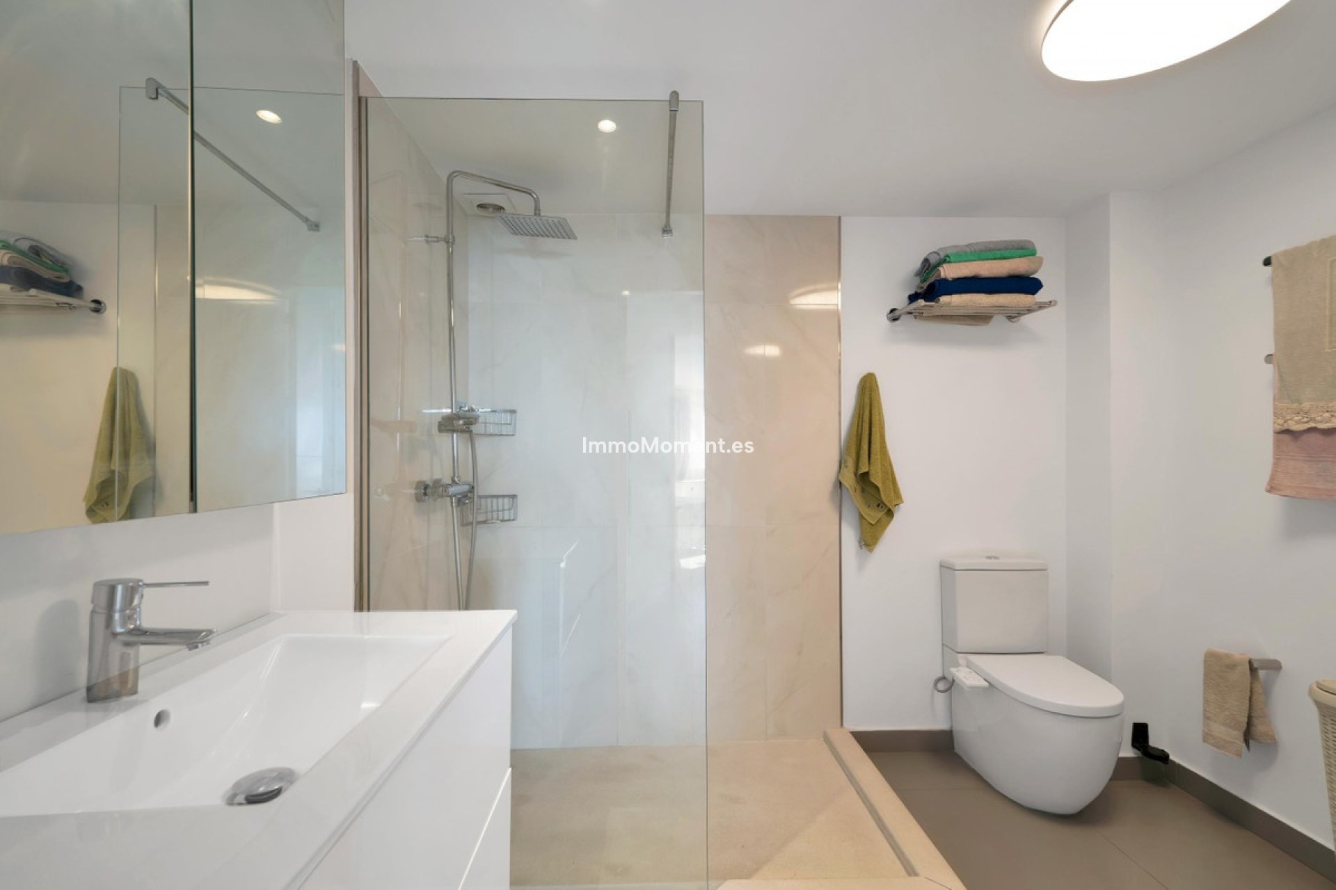 Resale - Apartment - Marbella - Marbella Centro