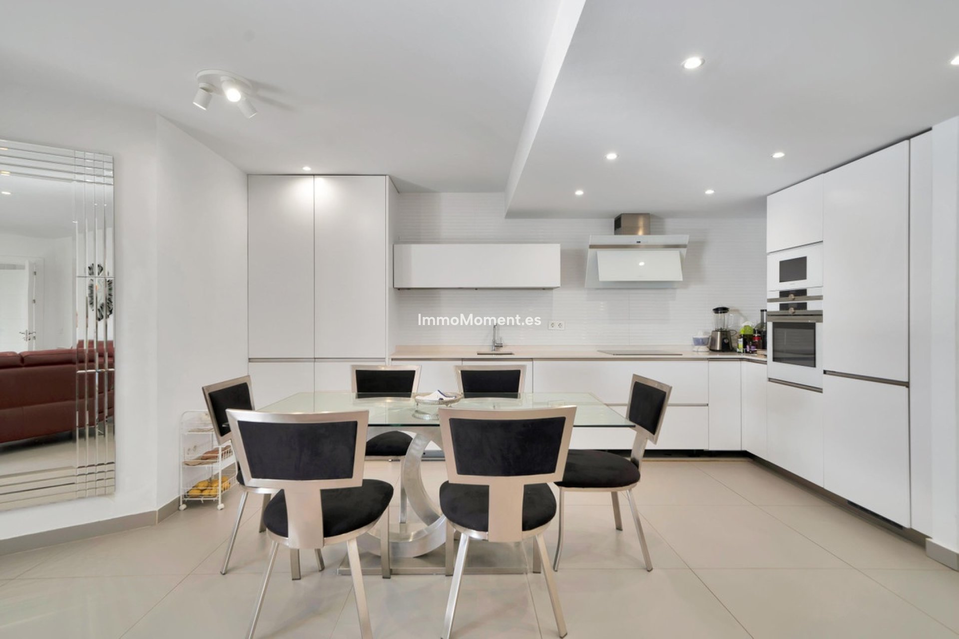 Resale - Apartment - Marbella - Marbella Centro