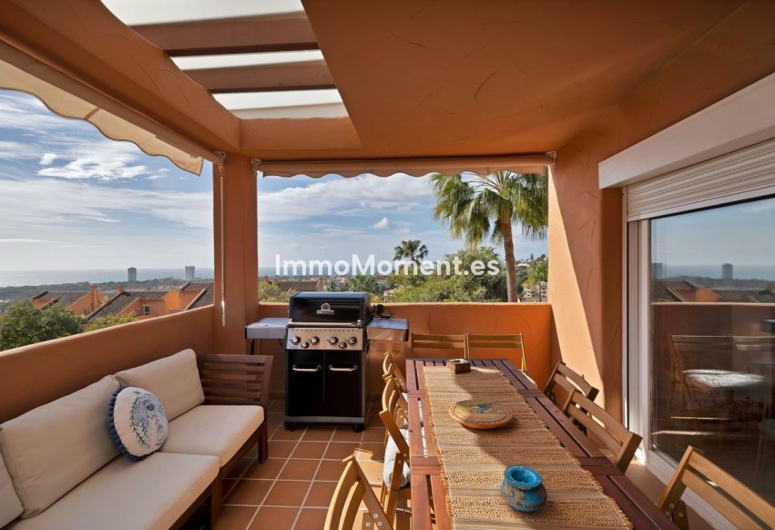 Resale - Apartment - Marbella - Marbella Centro