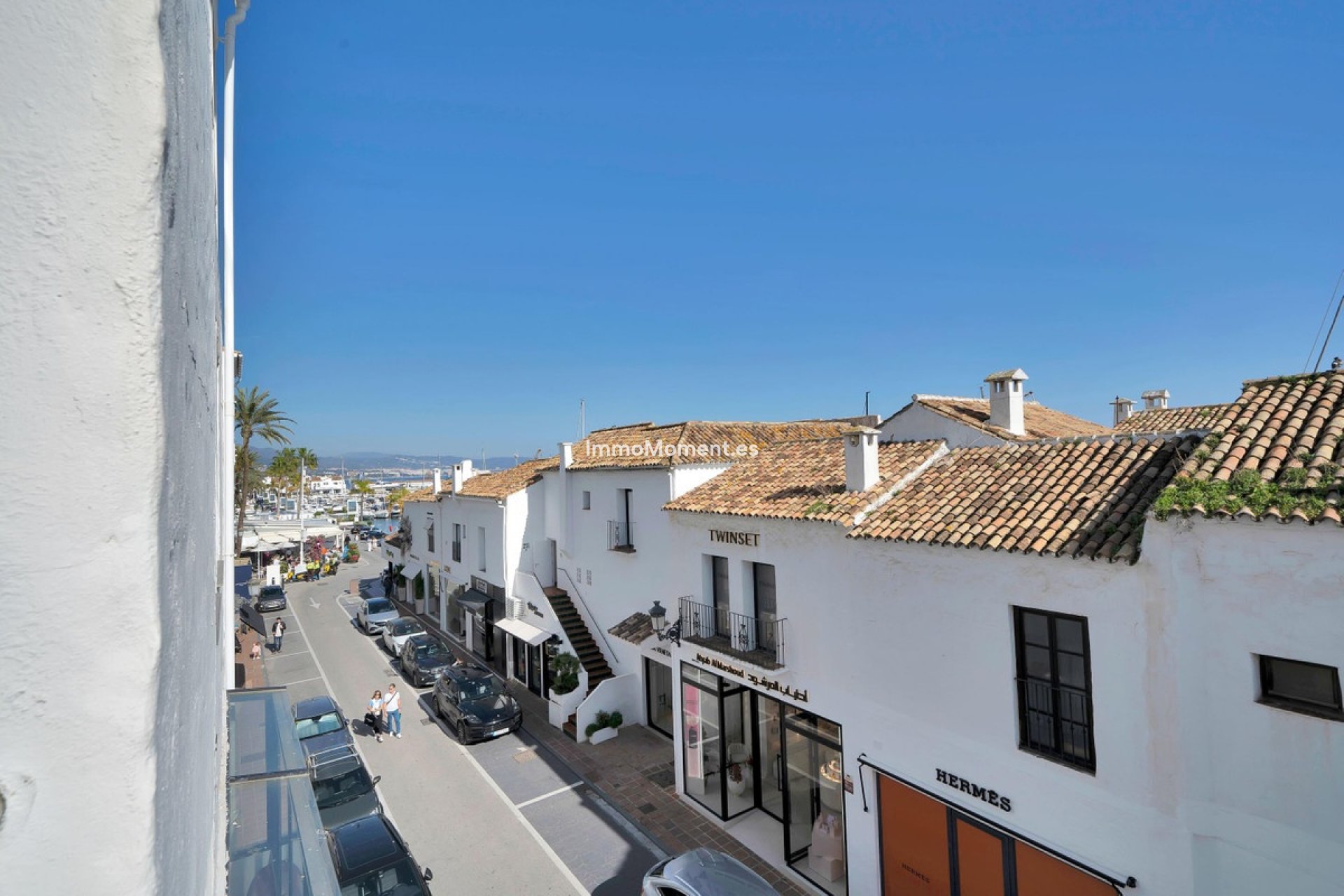 Resale - Apartment - Marbella - Marbella Centro