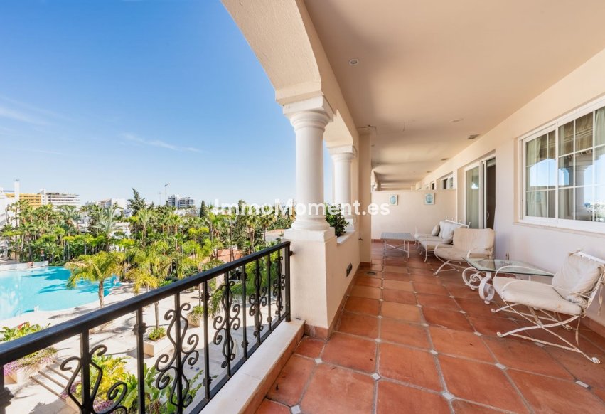 Resale - Apartment - Marbella - Marbella Centro