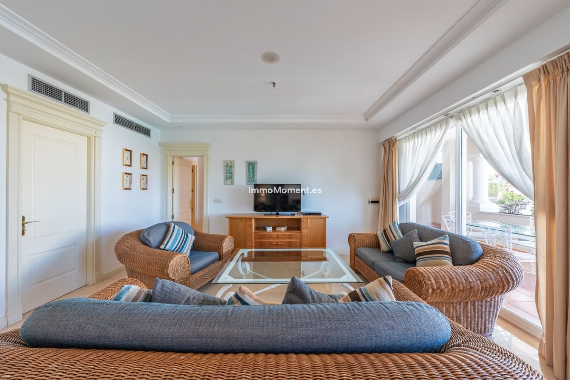 Resale - Apartment - Marbella - Marbella Centro