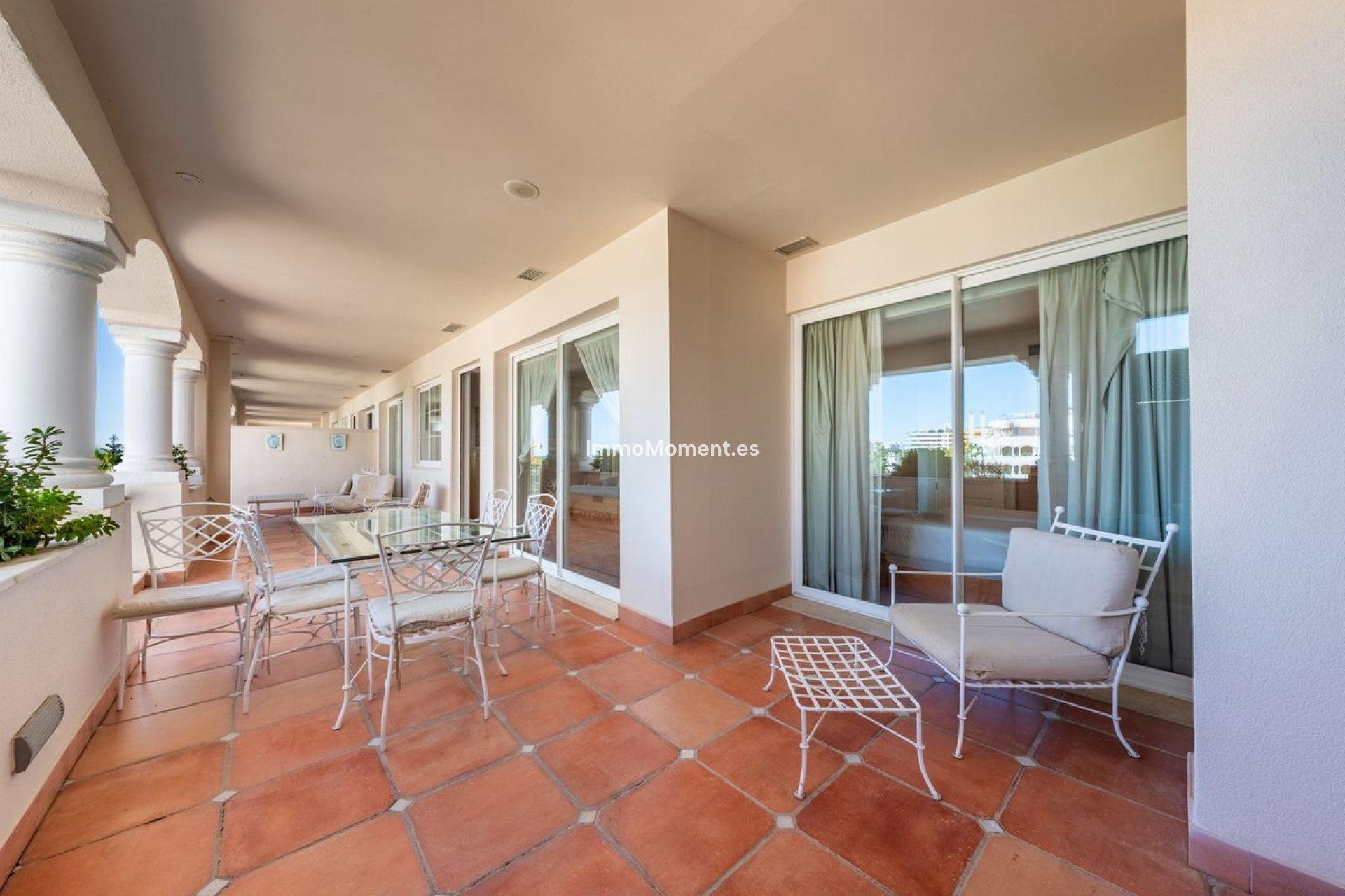 Resale - Apartment - Marbella - Marbella Centro