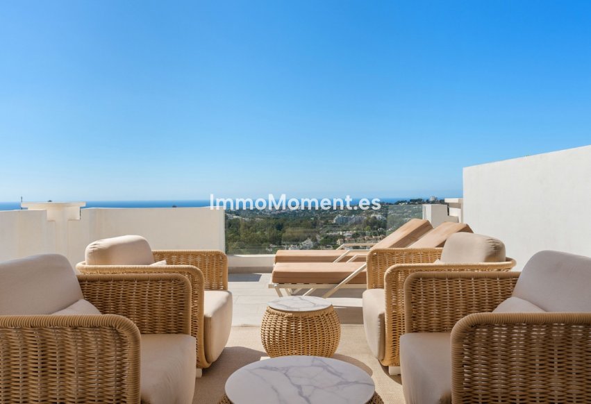Resale - Apartment - Marbella - Marbella Centro