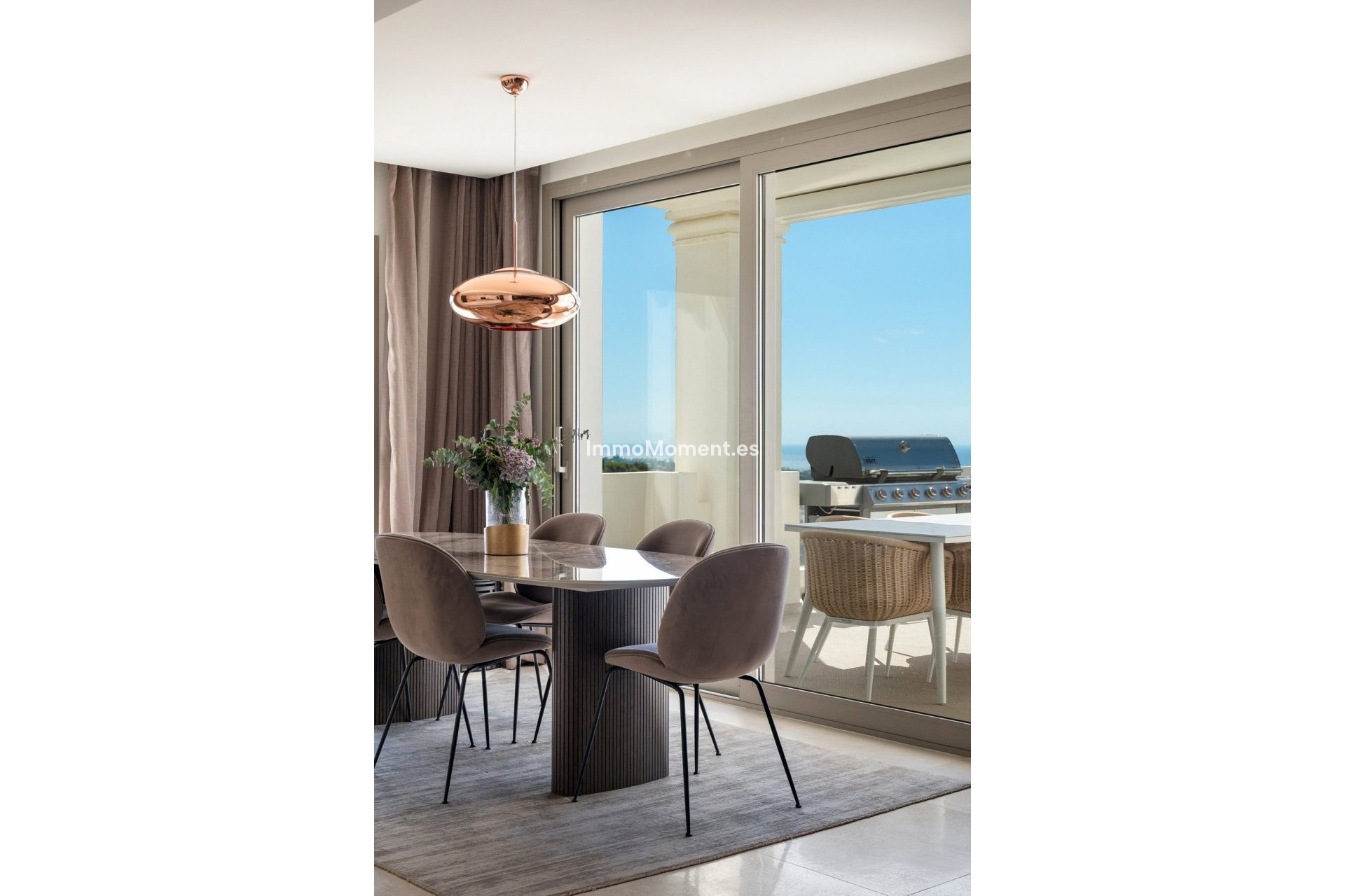 Resale - Apartment - Marbella - Marbella Centro