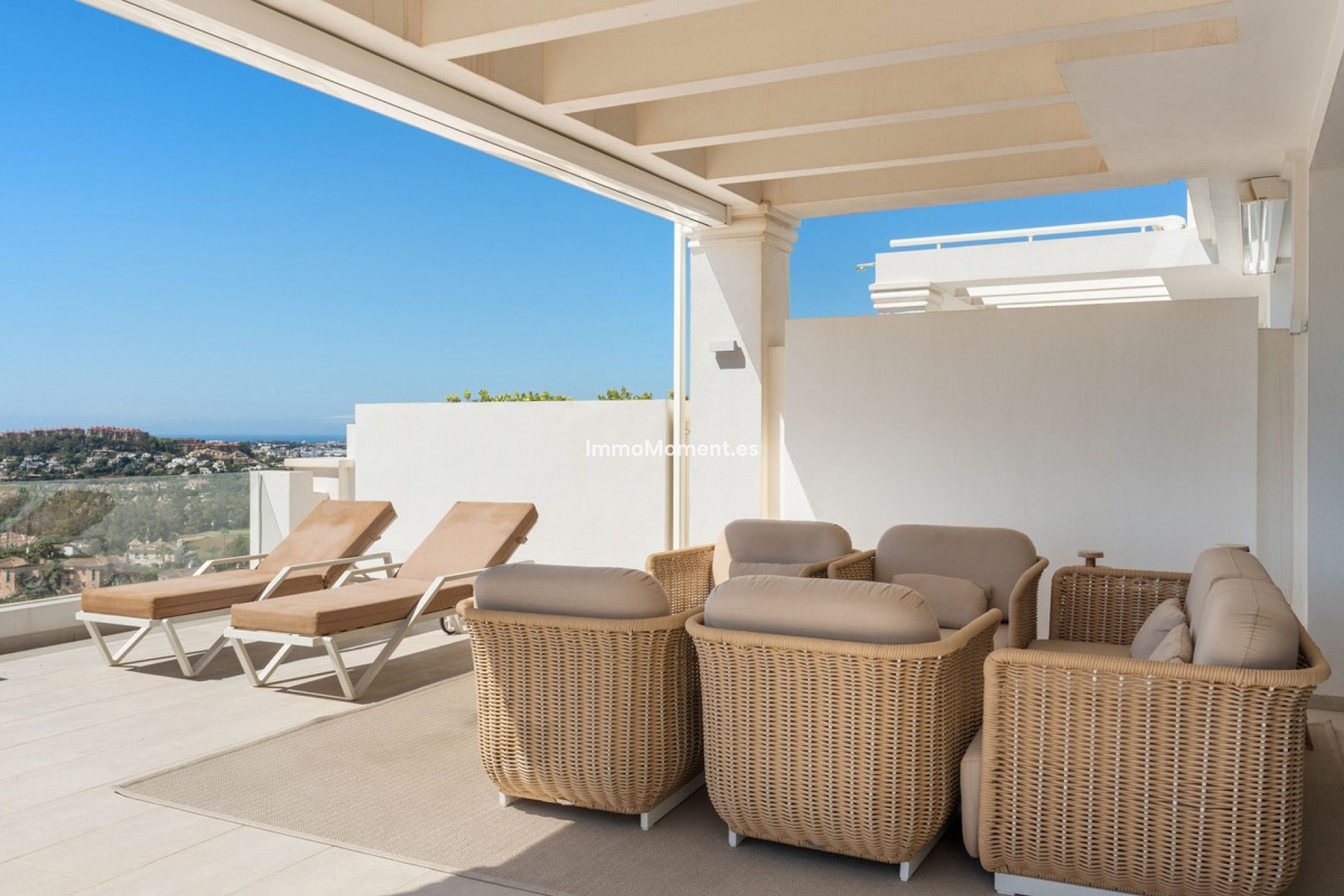 Resale - Apartment - Marbella - Marbella Centro