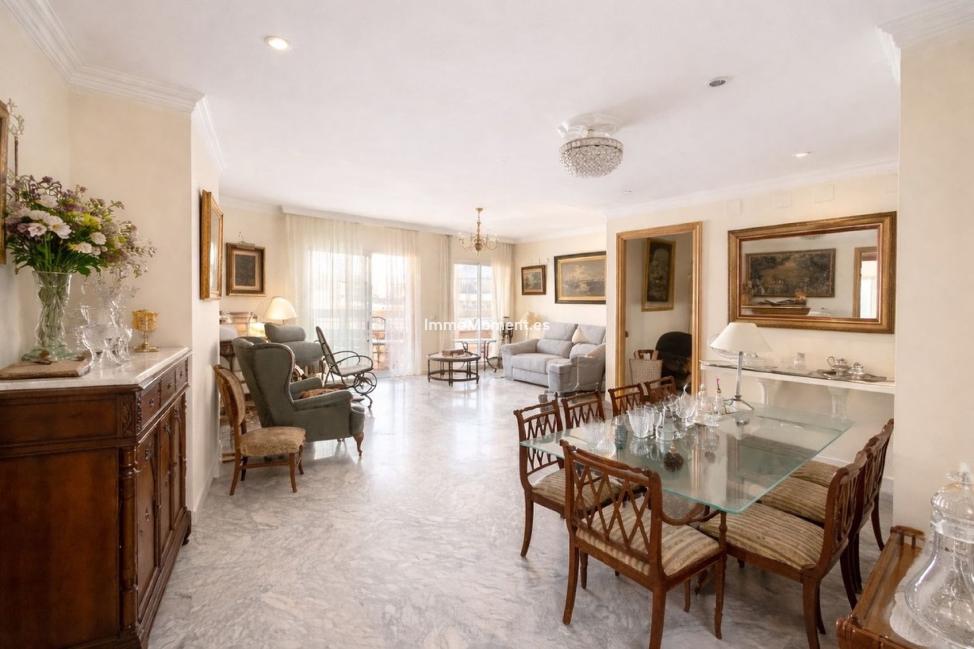 Resale - Apartment - Marbella - Marbella Centro