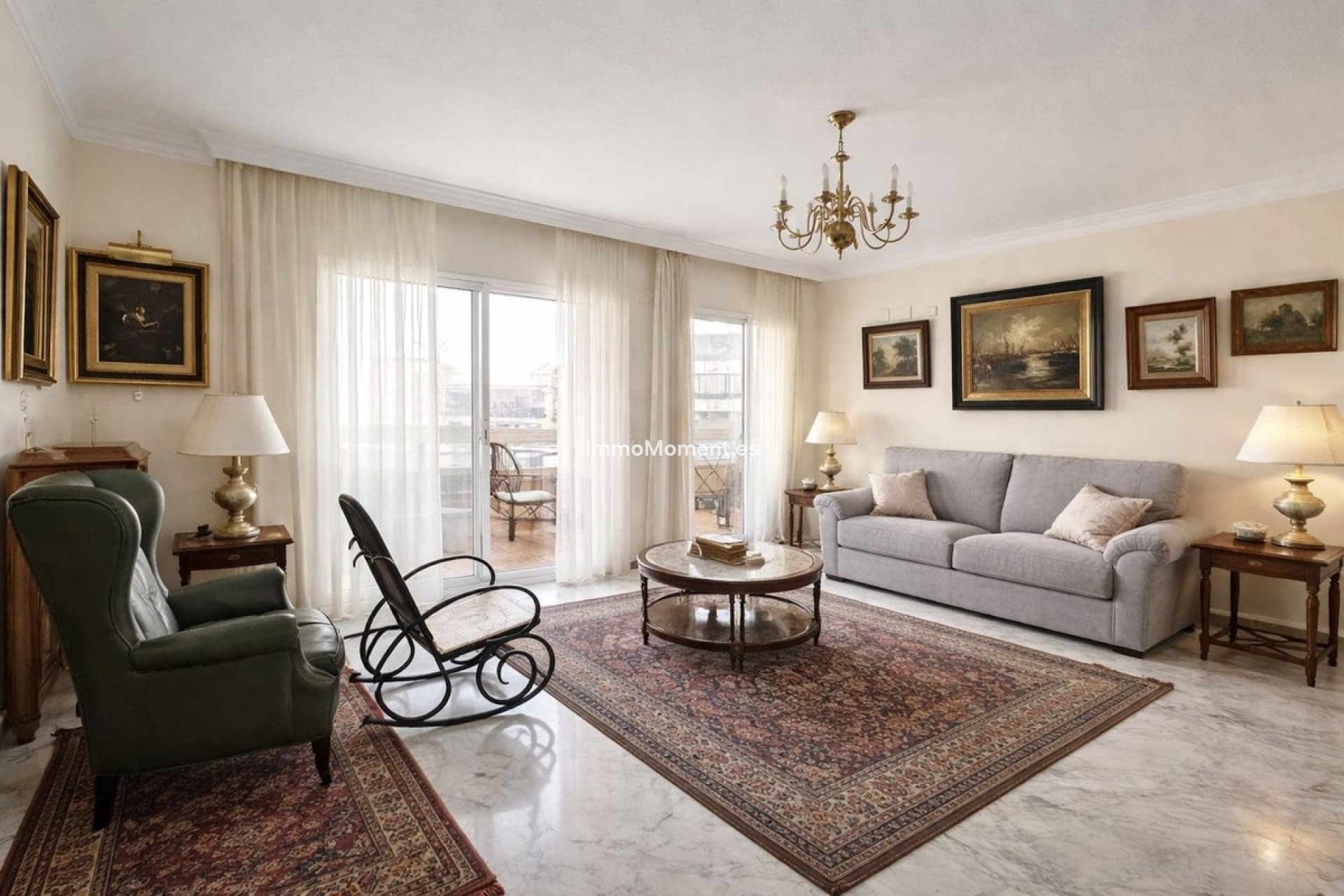 Resale - Apartment - Marbella - Marbella Centro