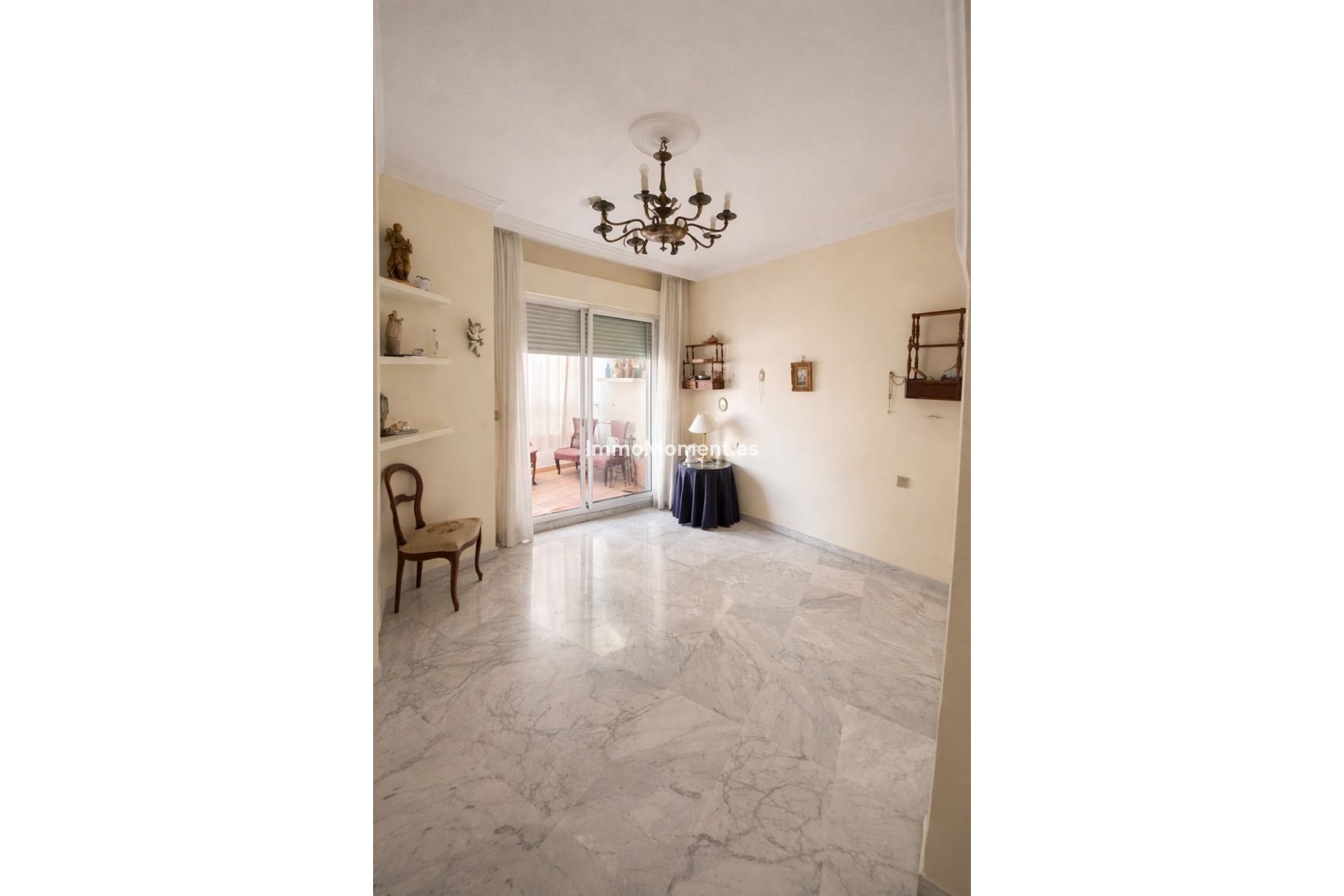 Resale - Apartment - Marbella - Marbella Centro