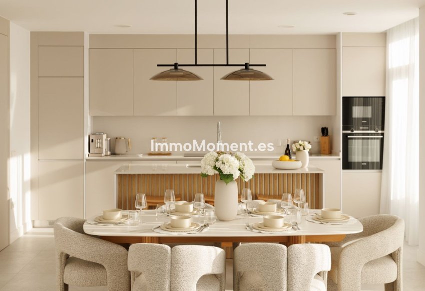 Resale - Apartment - Marbella - Marbella Centro