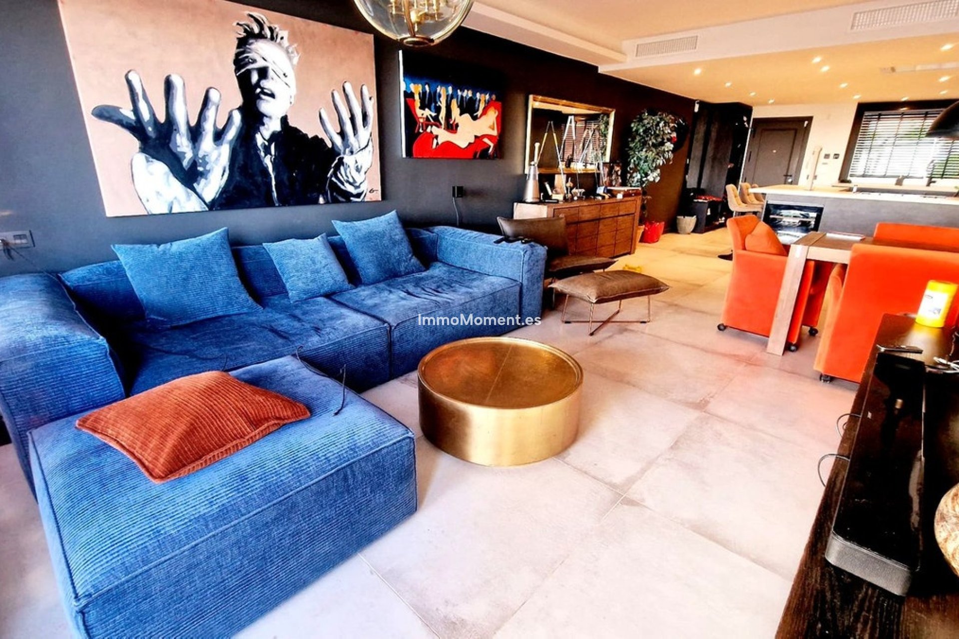 Resale - Apartment - Marbella - Marbella Centro