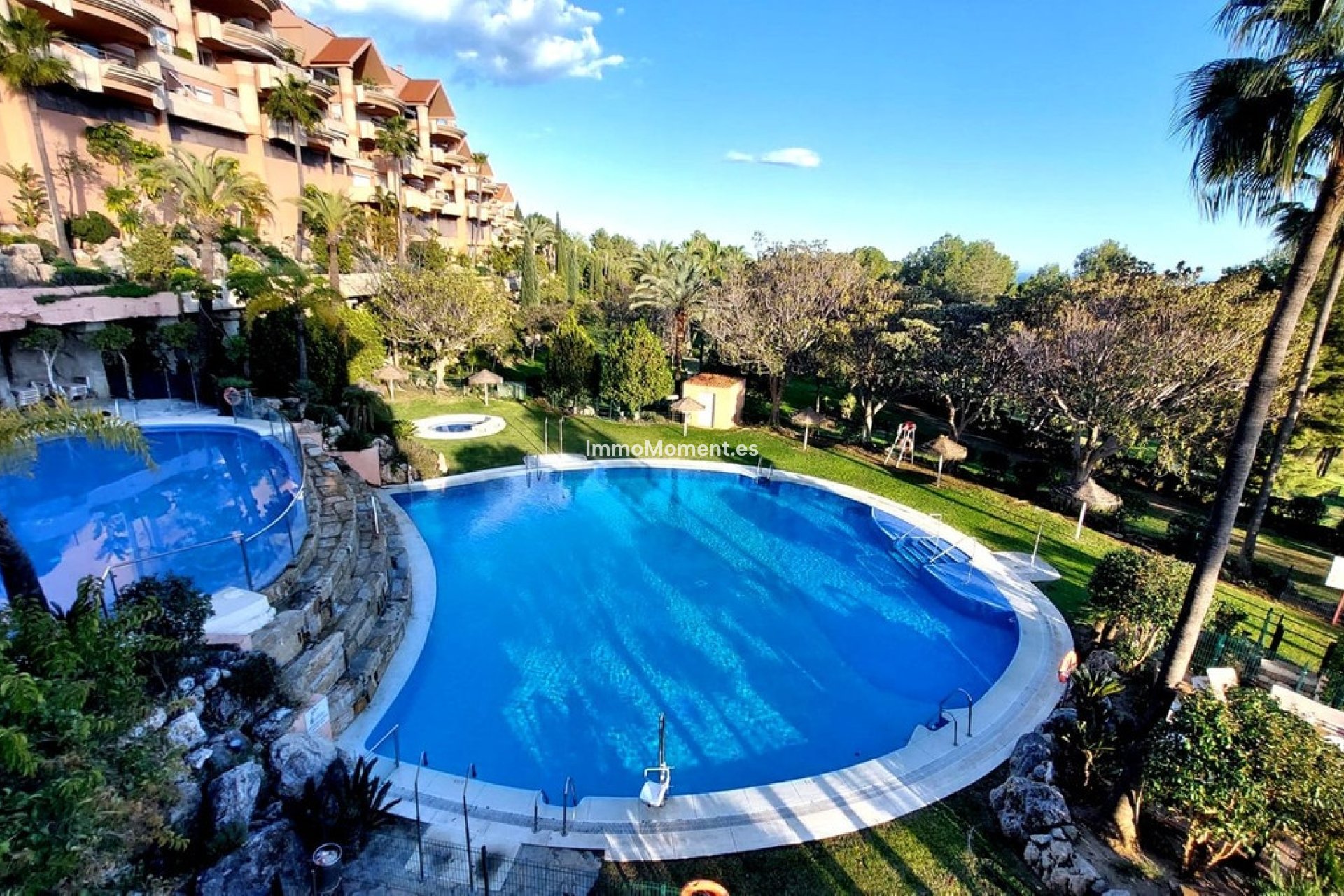 Resale - Apartment - Marbella - Marbella Centro