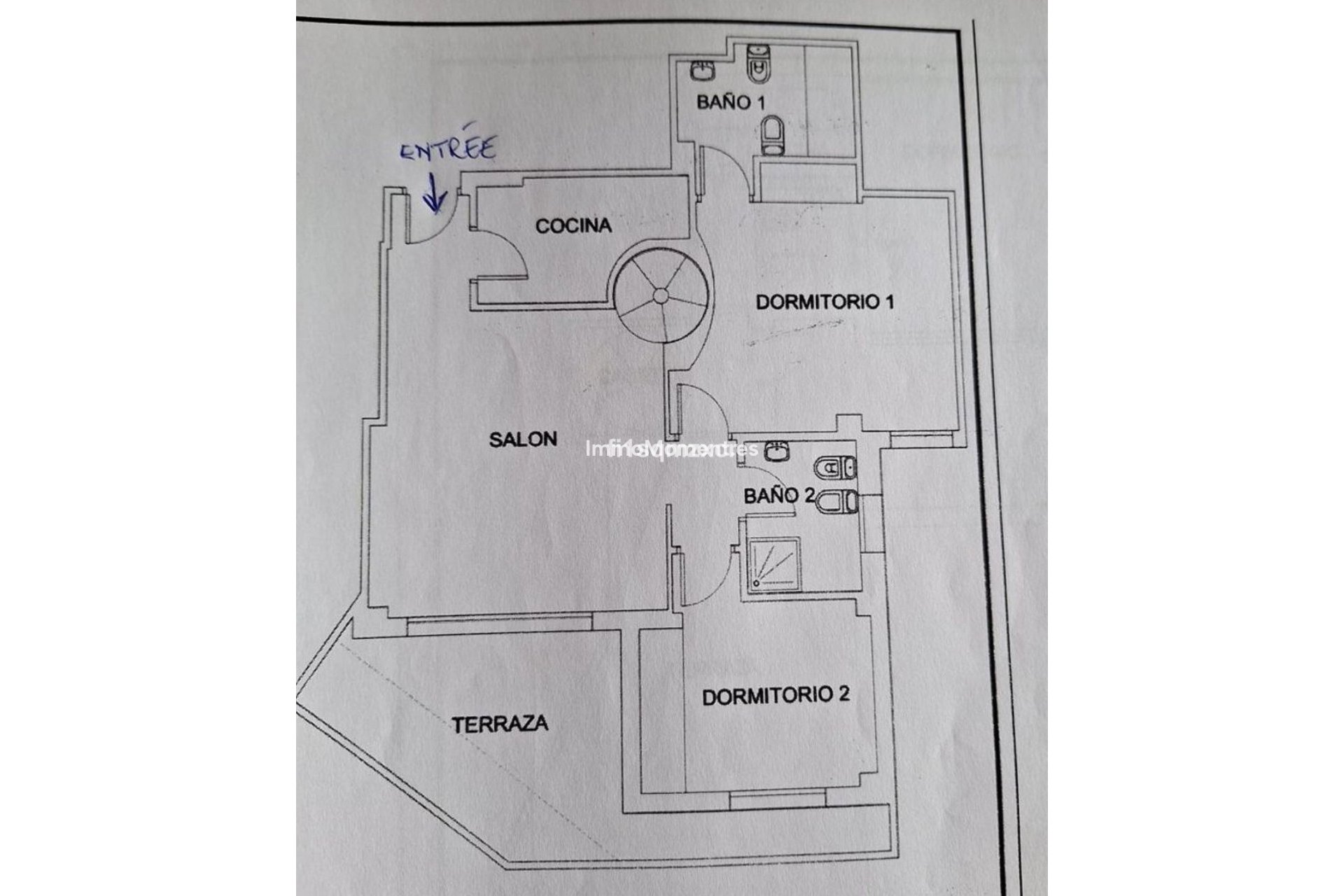 Resale - Apartment - Marbella - Marbella Centro