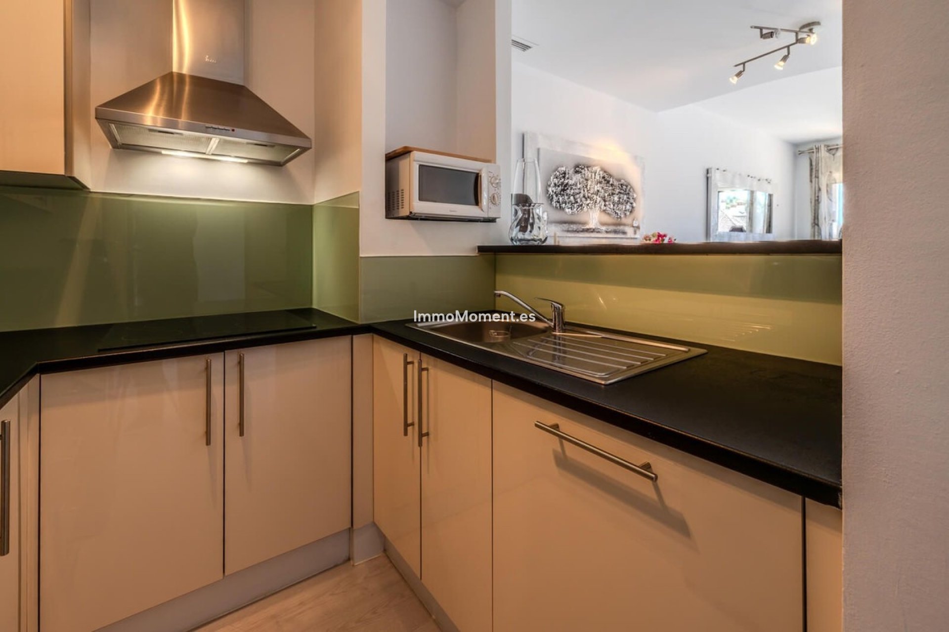 Resale - Apartment - Marbella - Marbella Centro