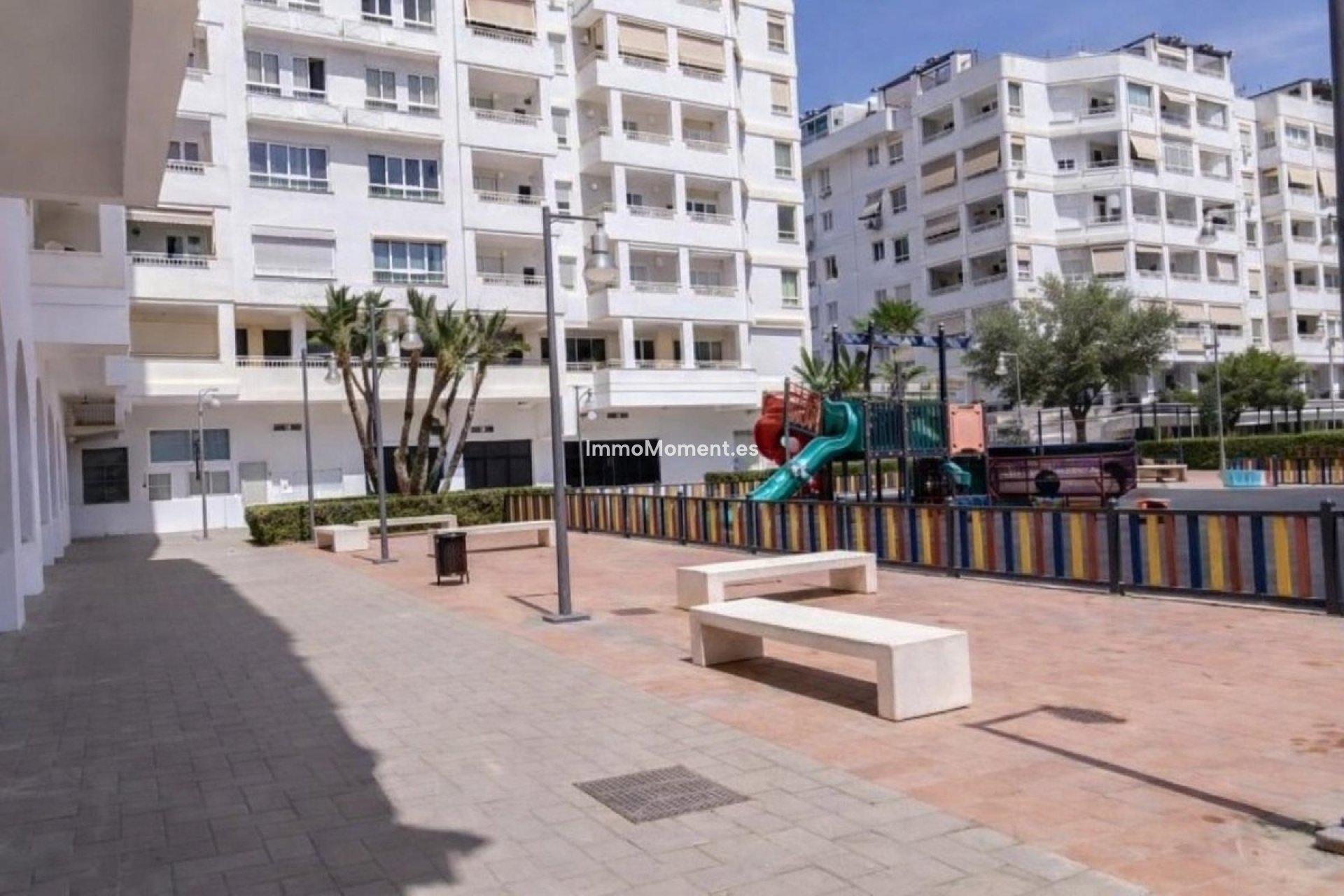Resale - Apartment - Marbella - Marbella Centro