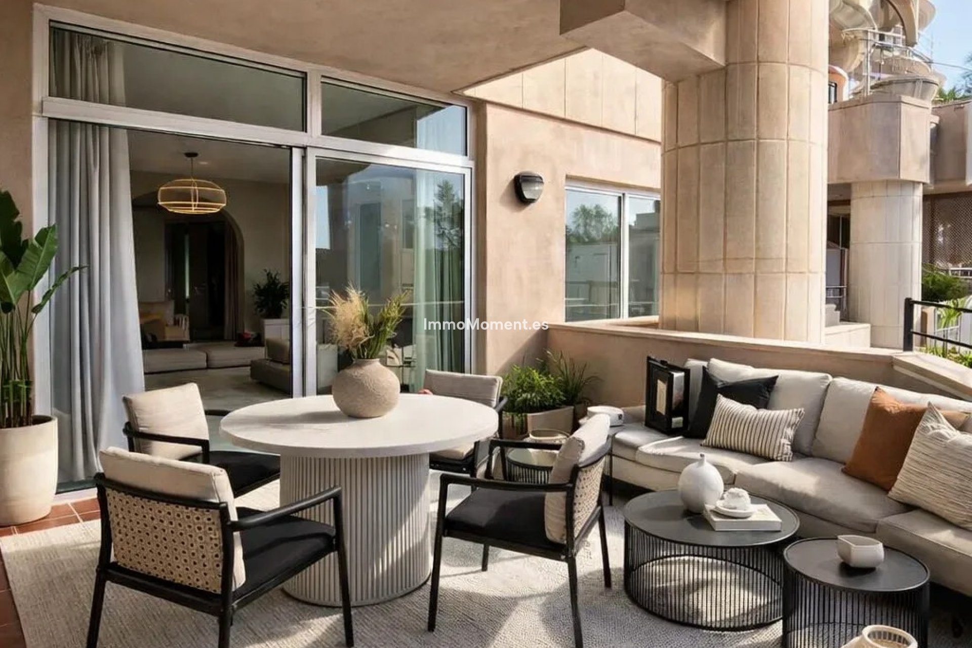 Resale - Apartment - Marbella - Marbella Centro