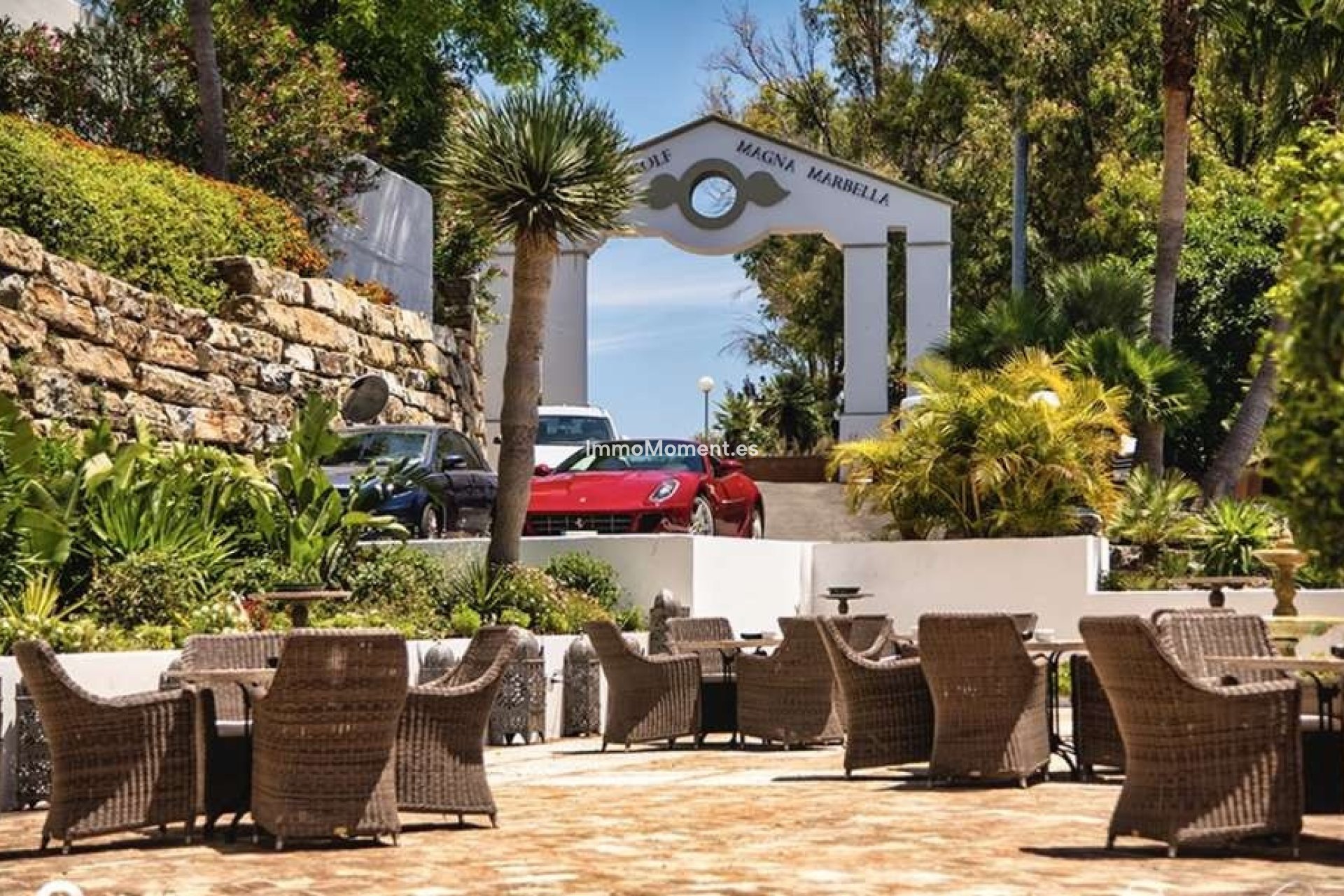 Resale - Apartment - Marbella - Marbella Centro