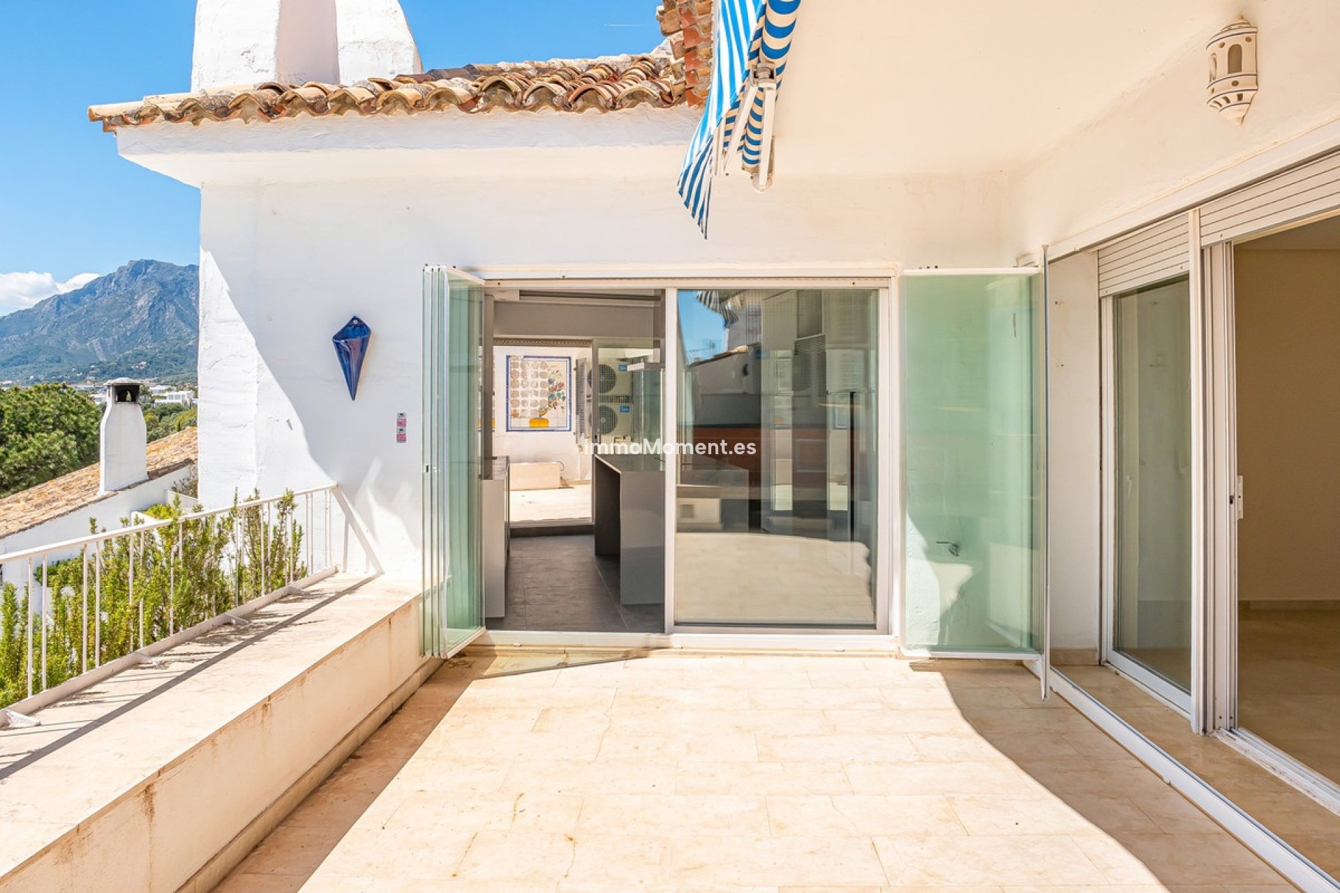 Resale - Apartment - Marbella - Marbella Centro