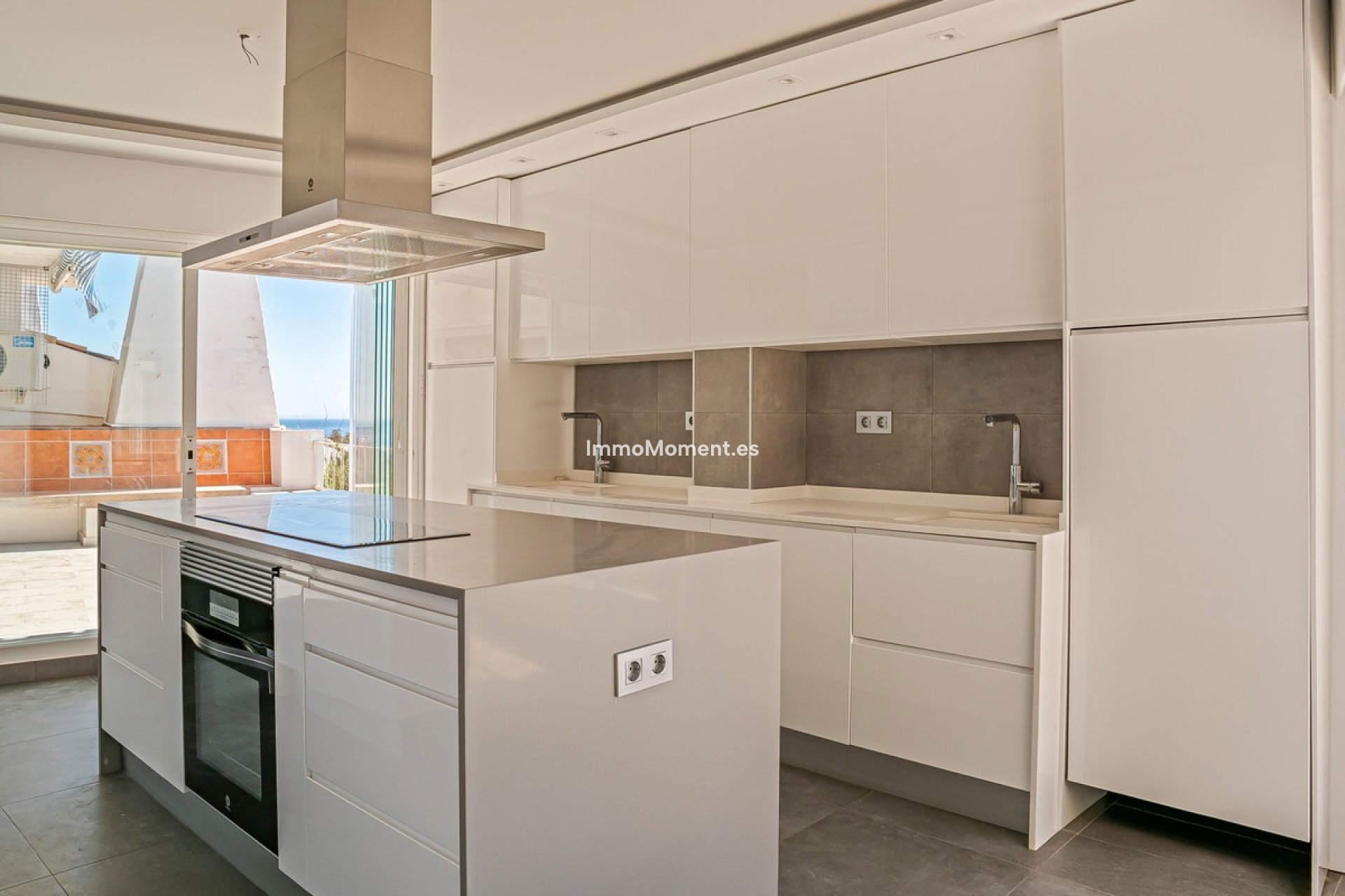 Resale - Apartment - Marbella - Marbella Centro