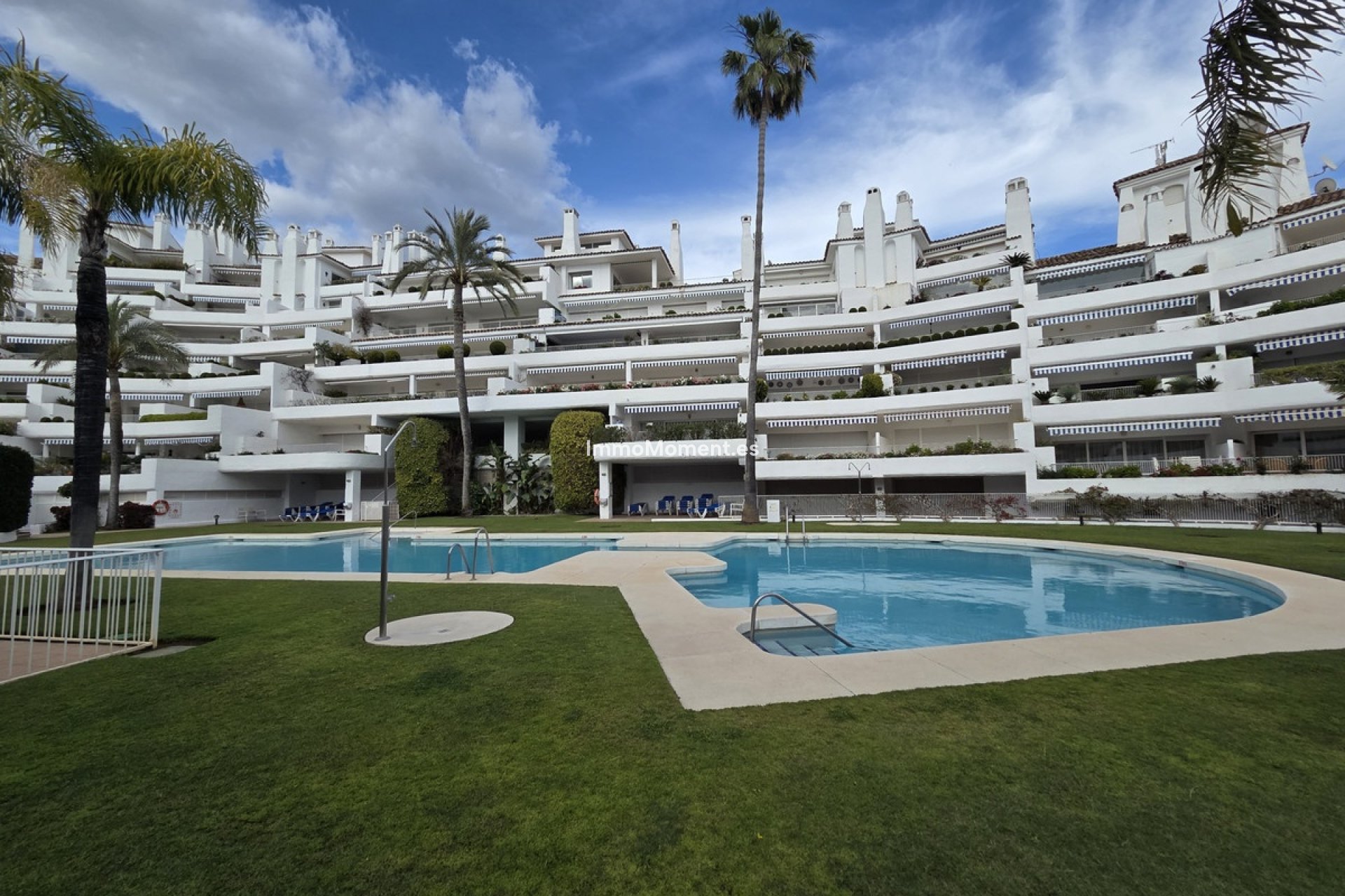 Resale - Apartment - Marbella - Marbella Centro