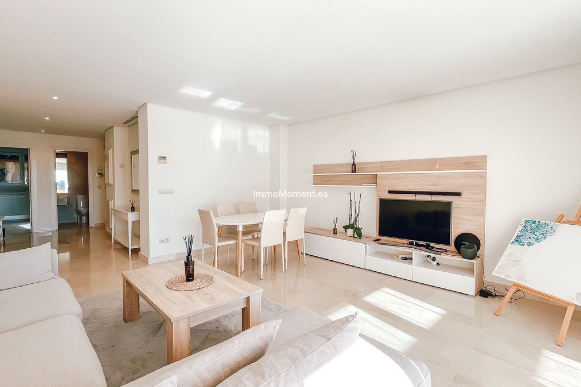 Resale - Apartment - Marbella - Marbella Centro