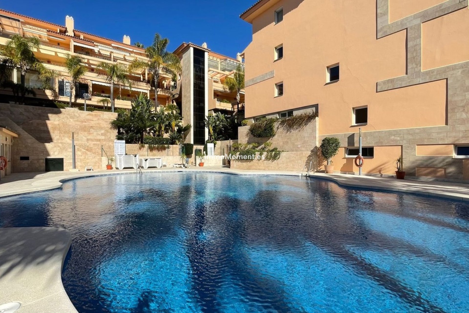 Resale - Apartment - Marbella - Marbella Centro