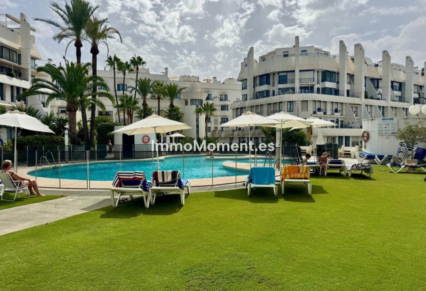Resale - Apartment - Marbella - Marbella Centro