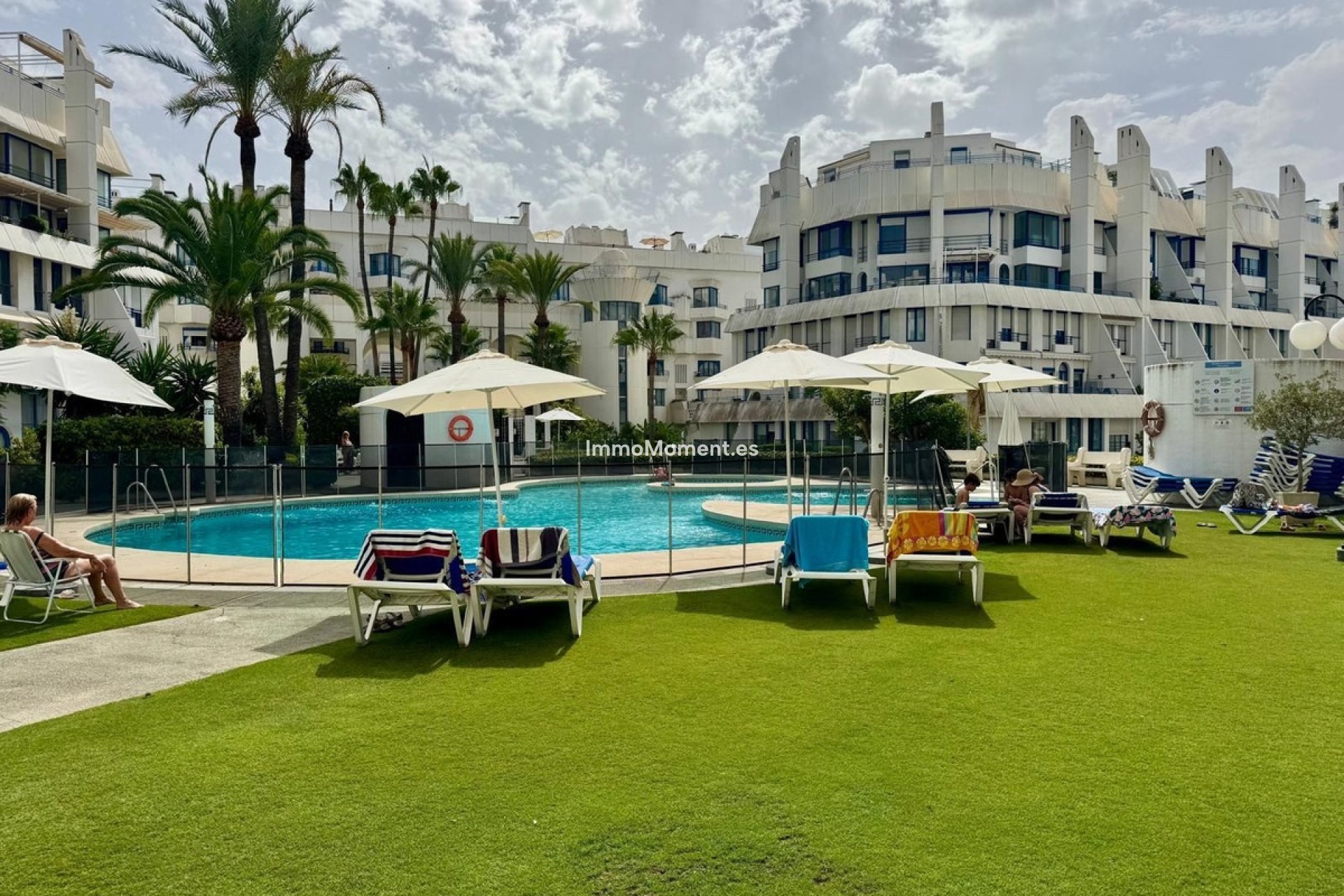 Resale - Apartment - Marbella - Marbella Centro