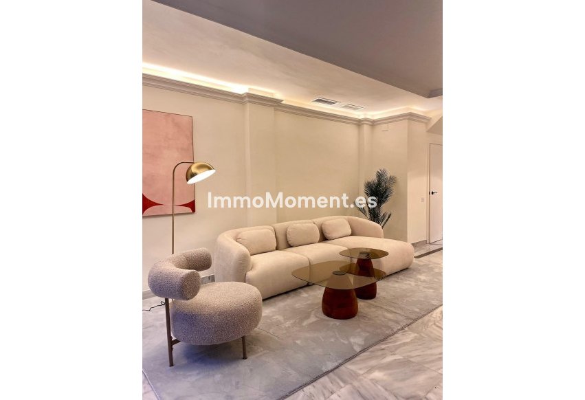 Resale - Apartment - Marbella - Marbella Centro