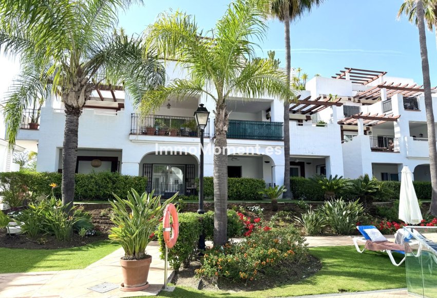 Resale - Apartment - Marbella - Marbella Centro